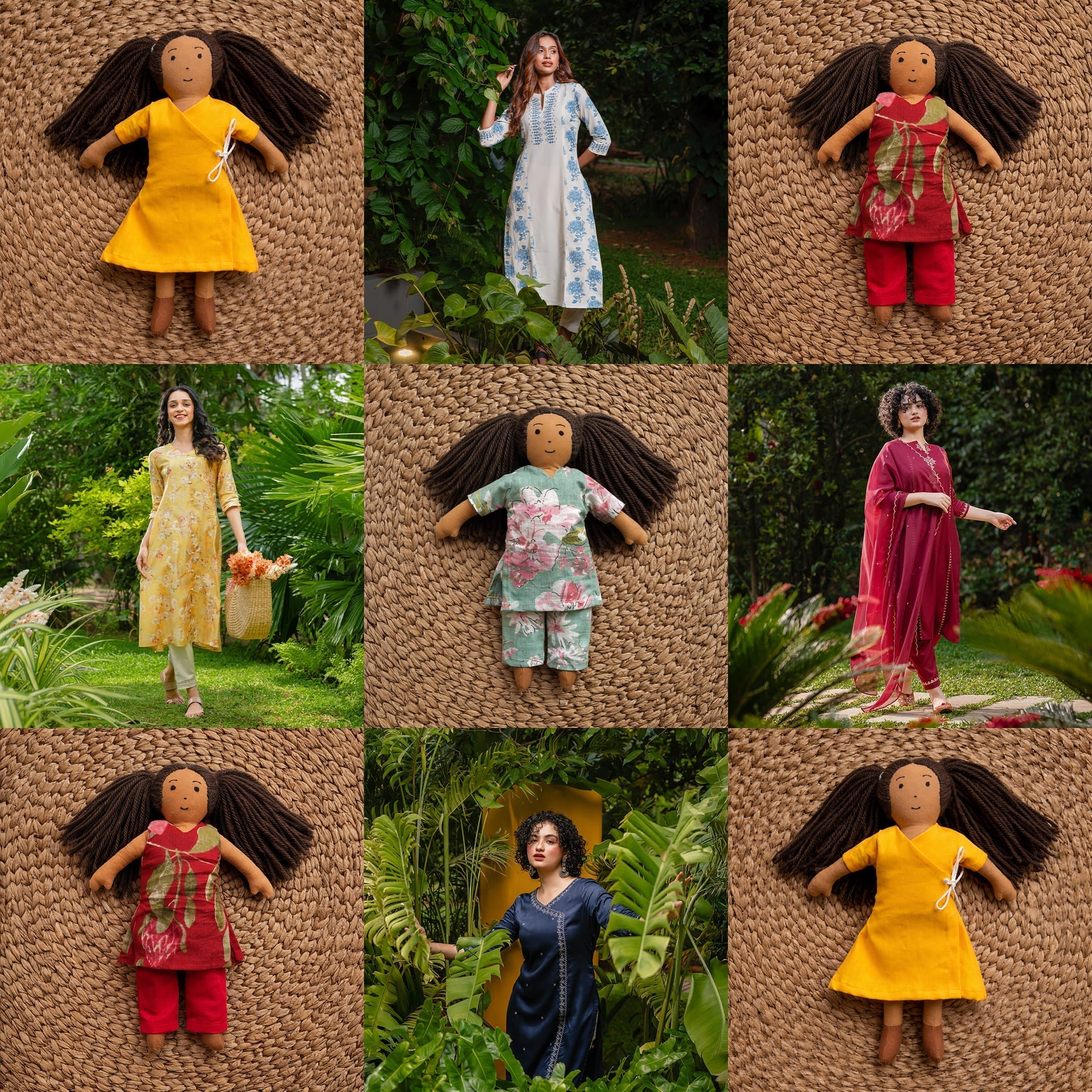 The Conversation of Kafka, the Little Girl, and the Doll