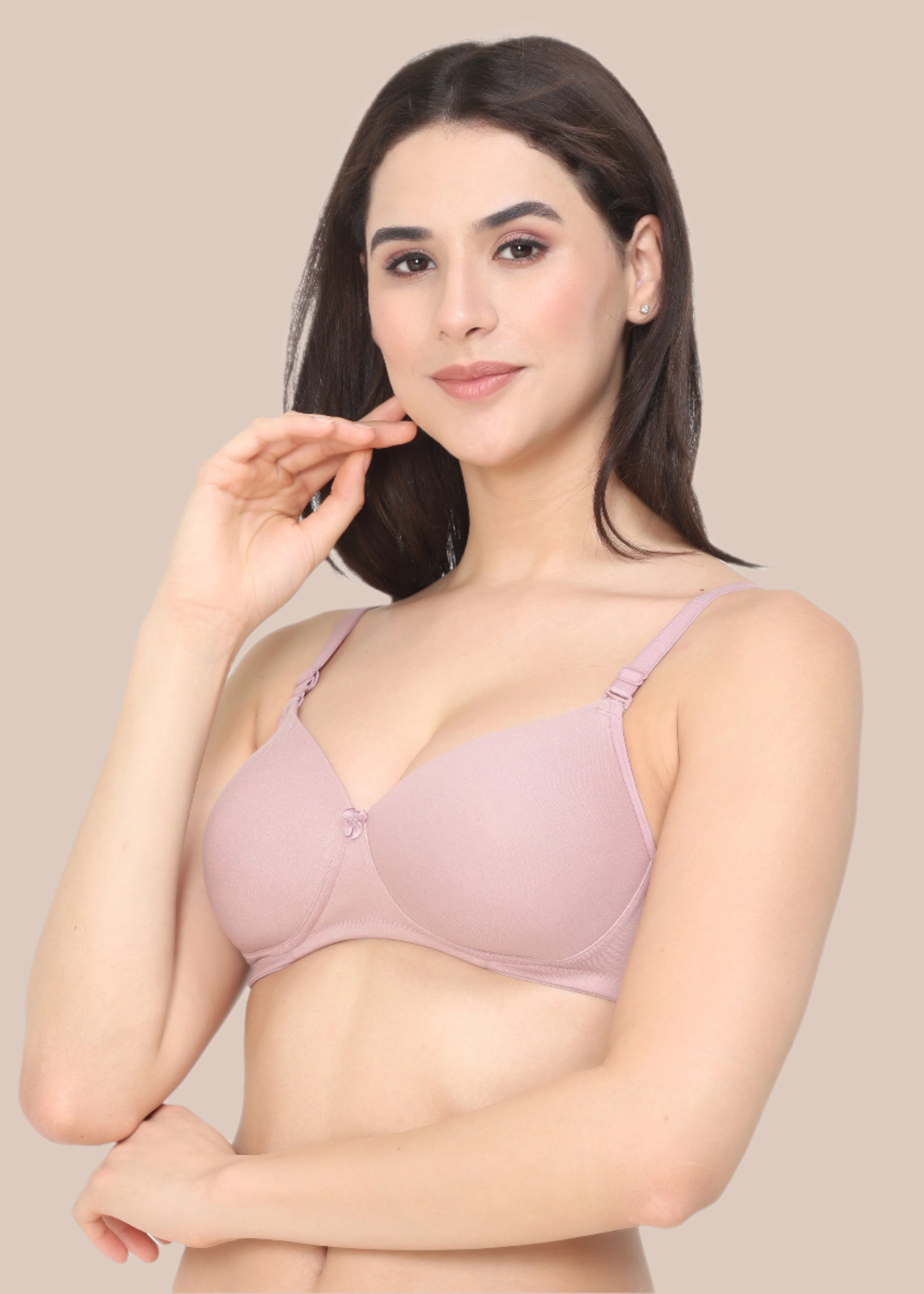 JEWEL:Padded Bra