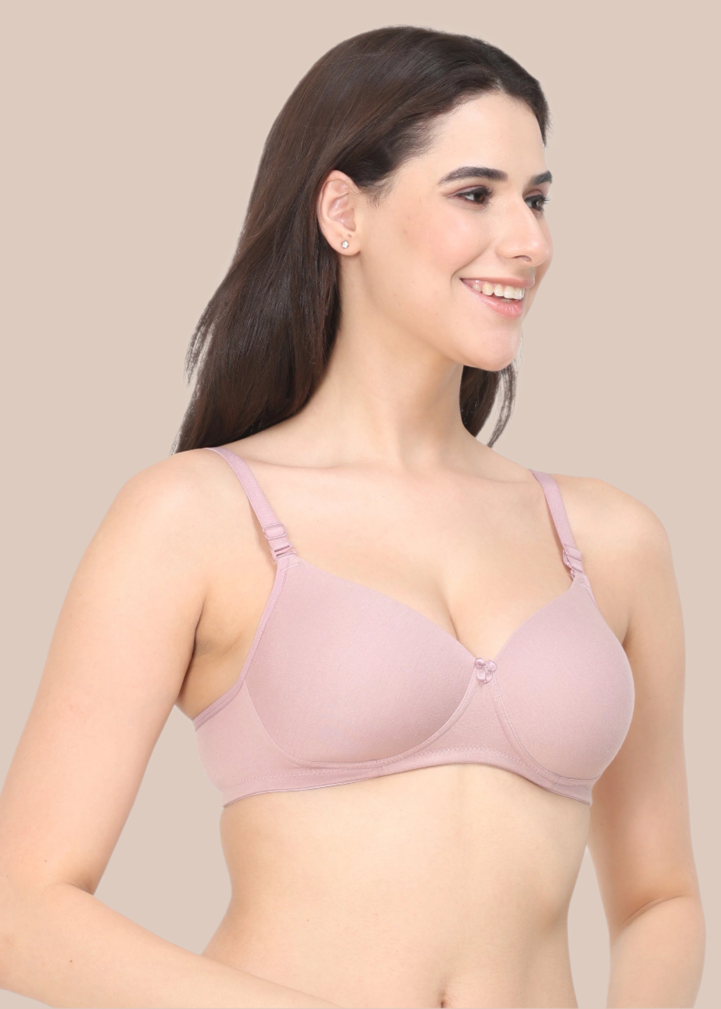 JEWEL:Padded Bra