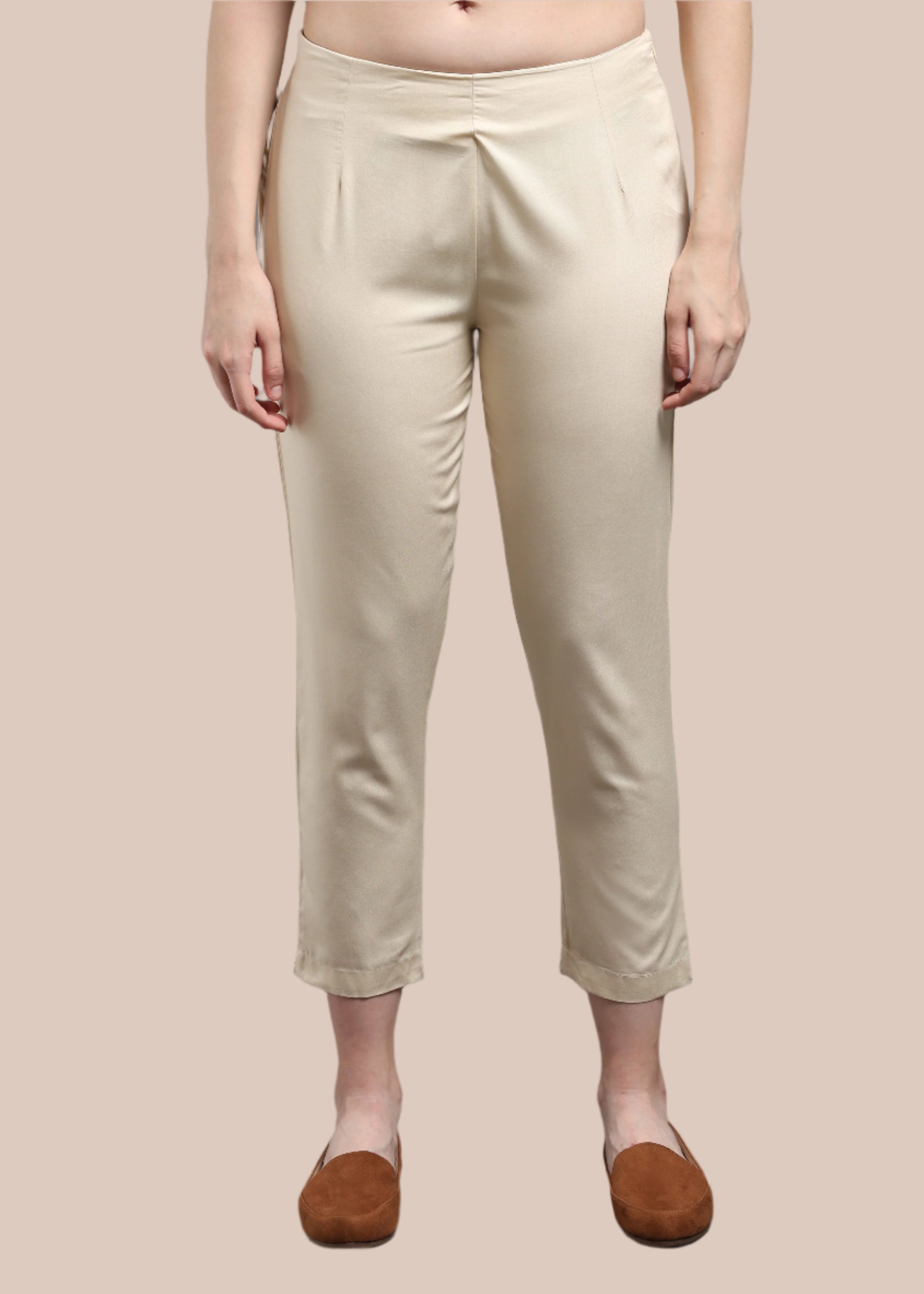 Premium Tensile Pencil Pant