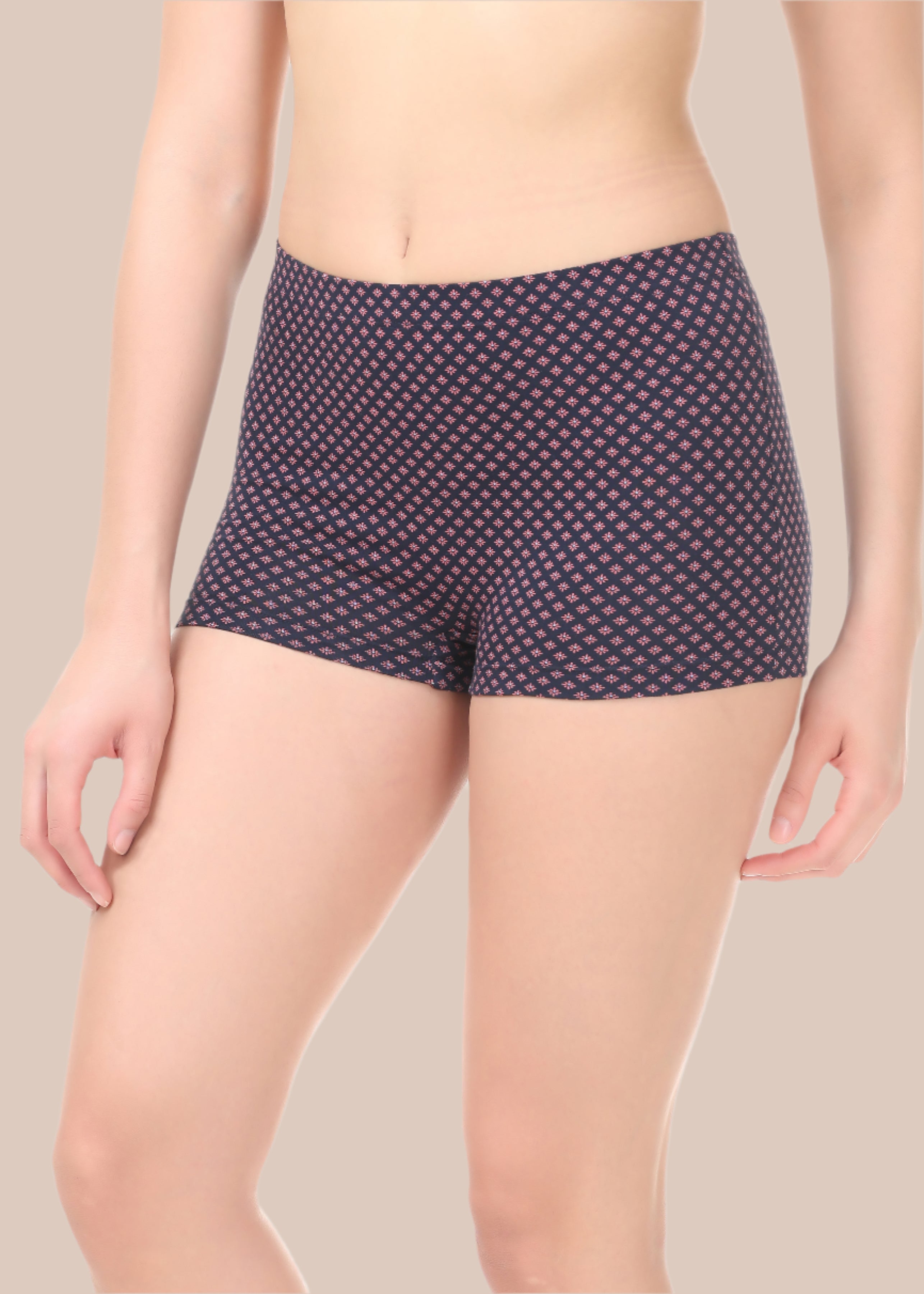 Ella : Strechable Inner Elastic Shorty