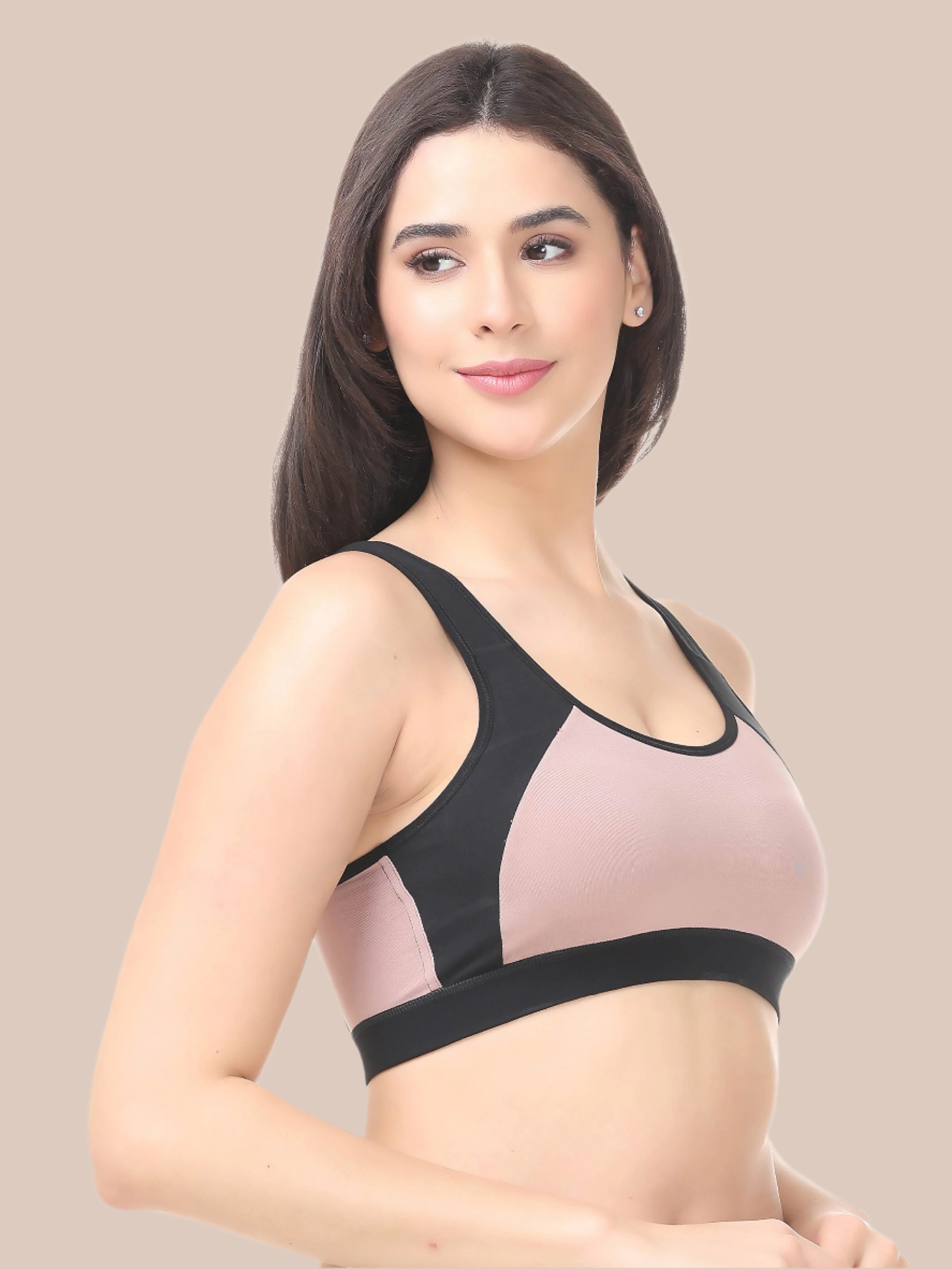 Active-101 : Medium Impact Active Bra