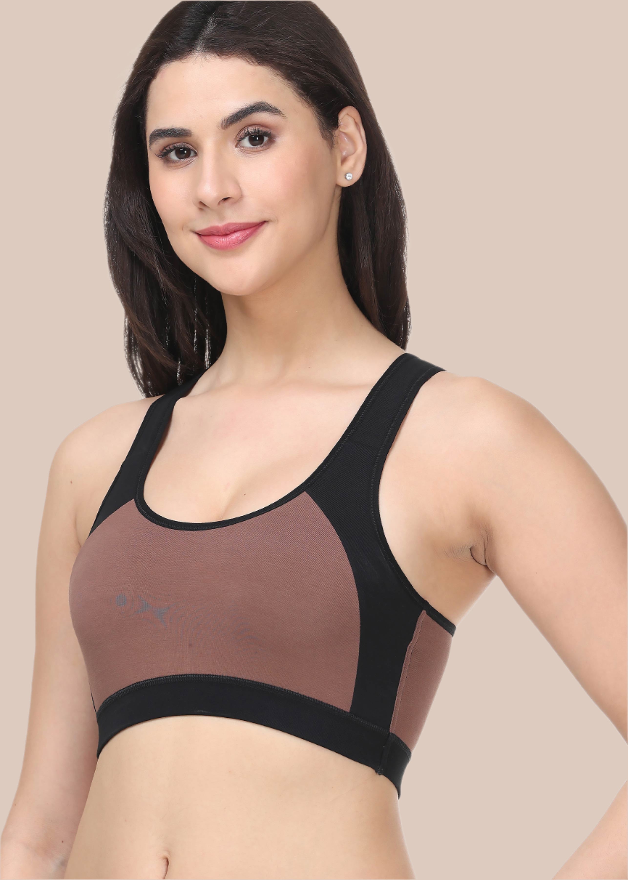 Active-101 : Medium Impact Active Bra