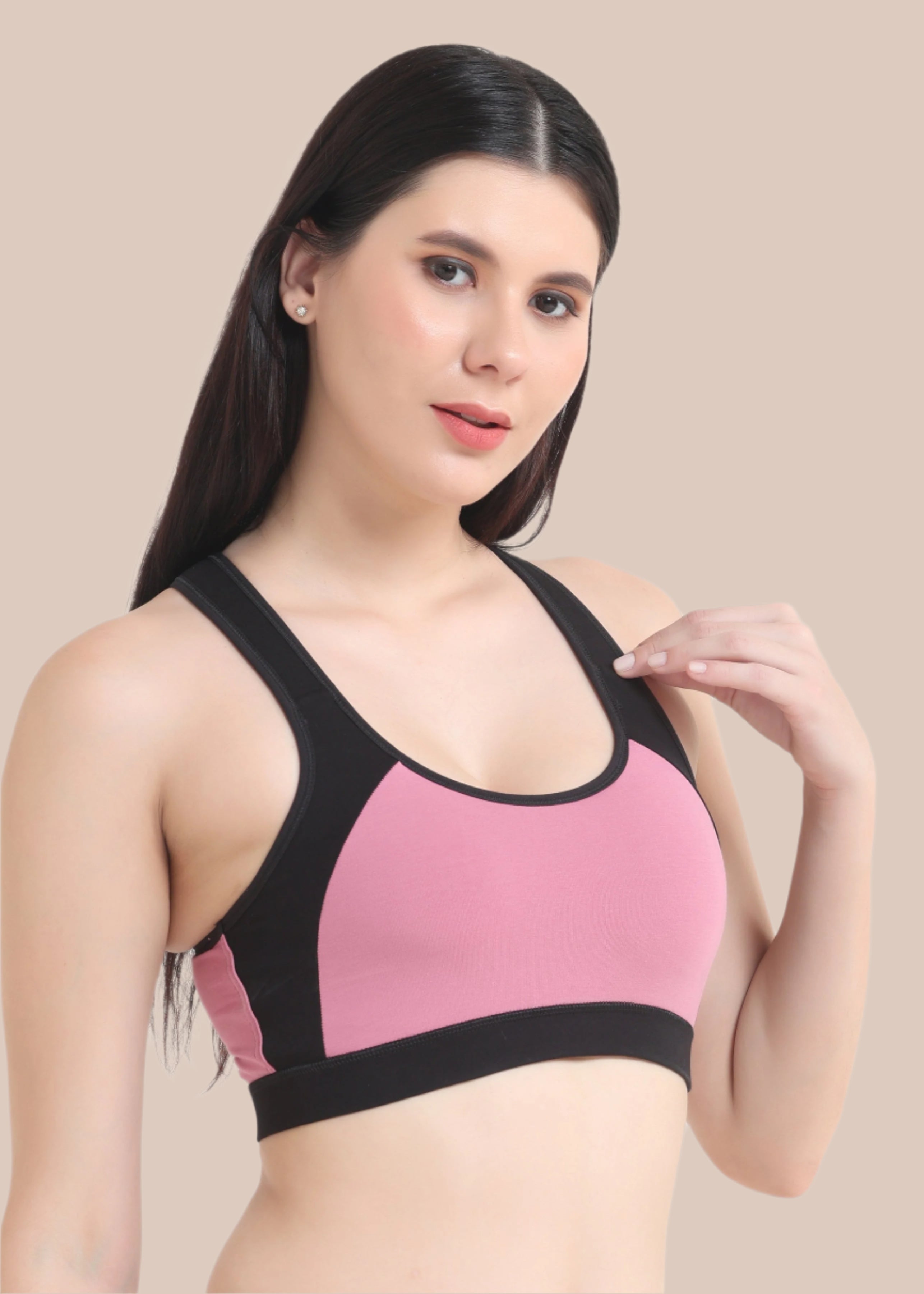 ACTIVE-101 : Medium Impact Active Bra