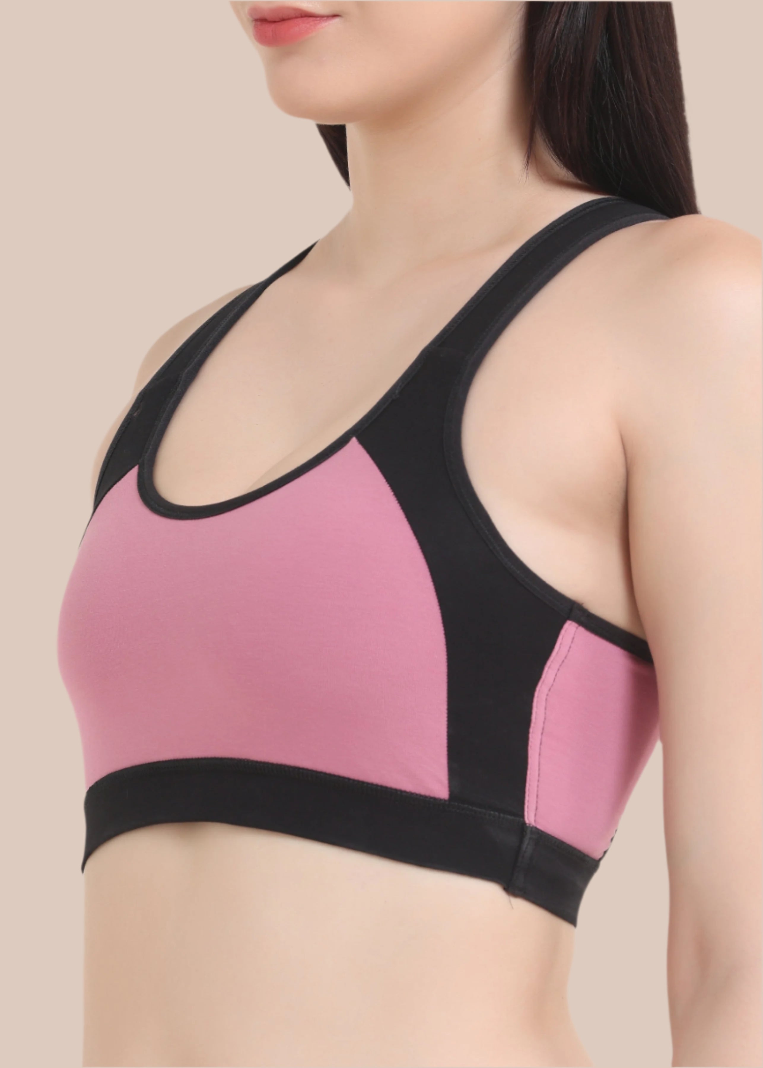 ACTIVE-101 : Medium Impact Active Bra