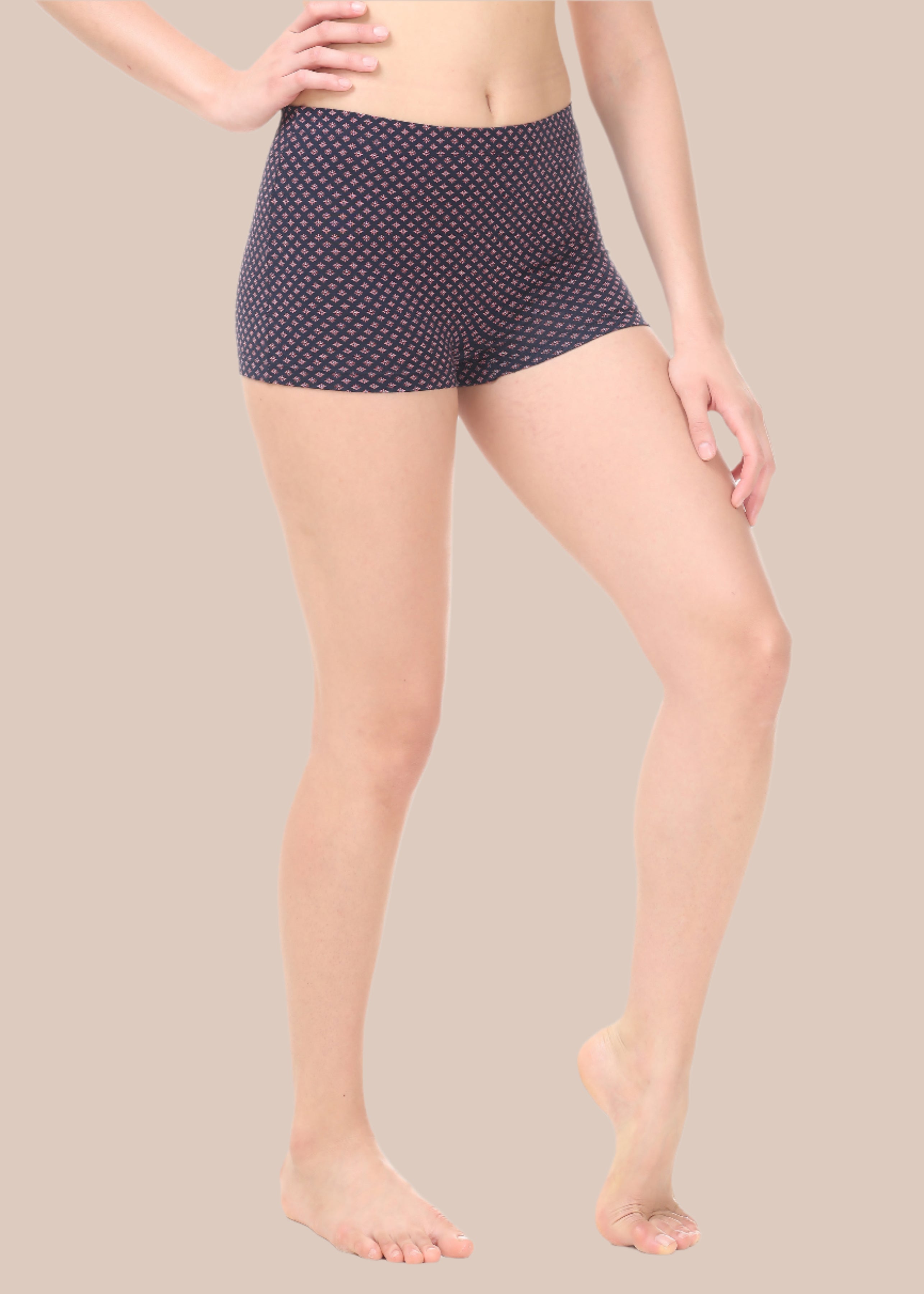 Ella : Strechable Inner Elastic Shorty