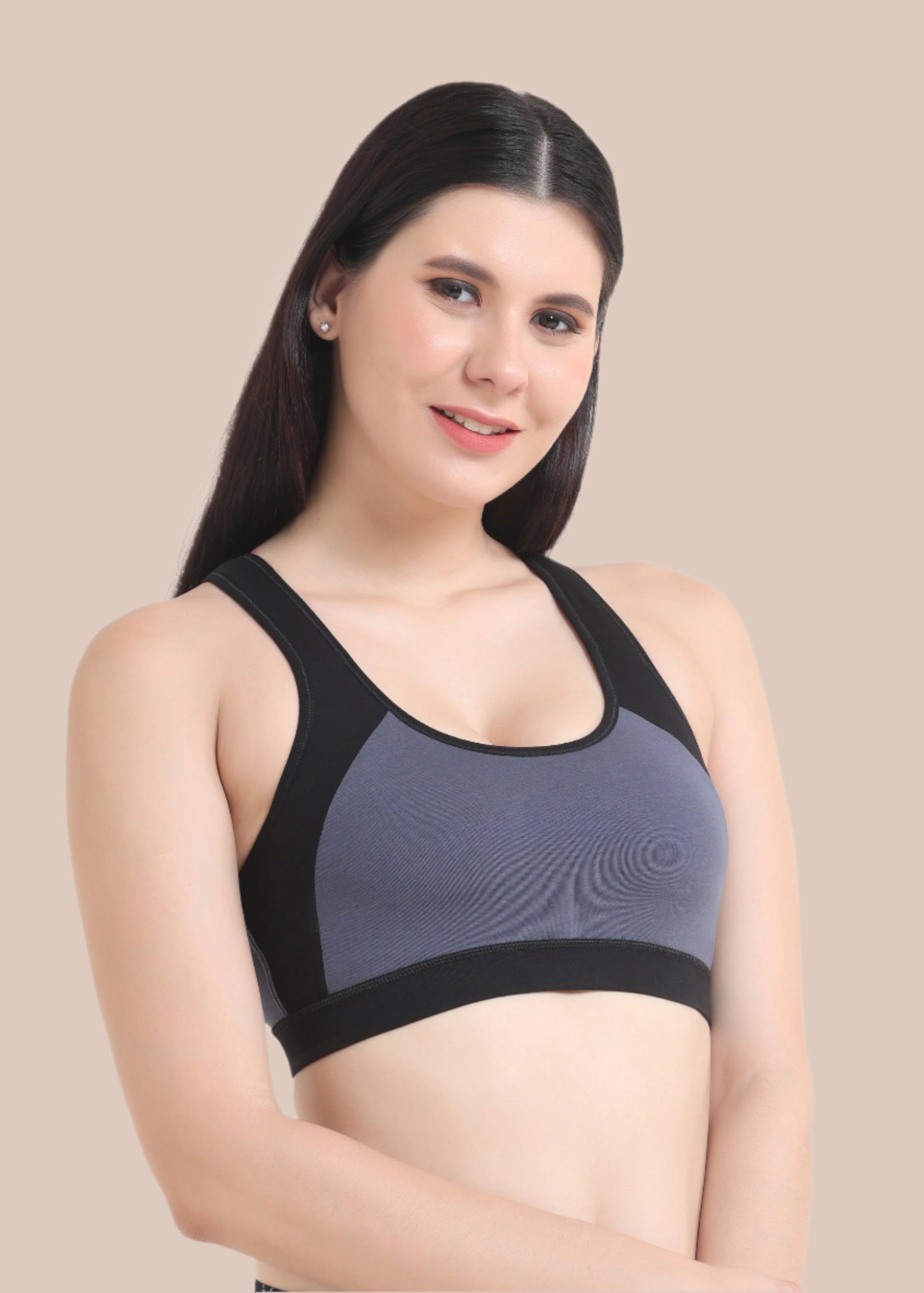 ACTIVE-101 : Medium Impact Active Bra