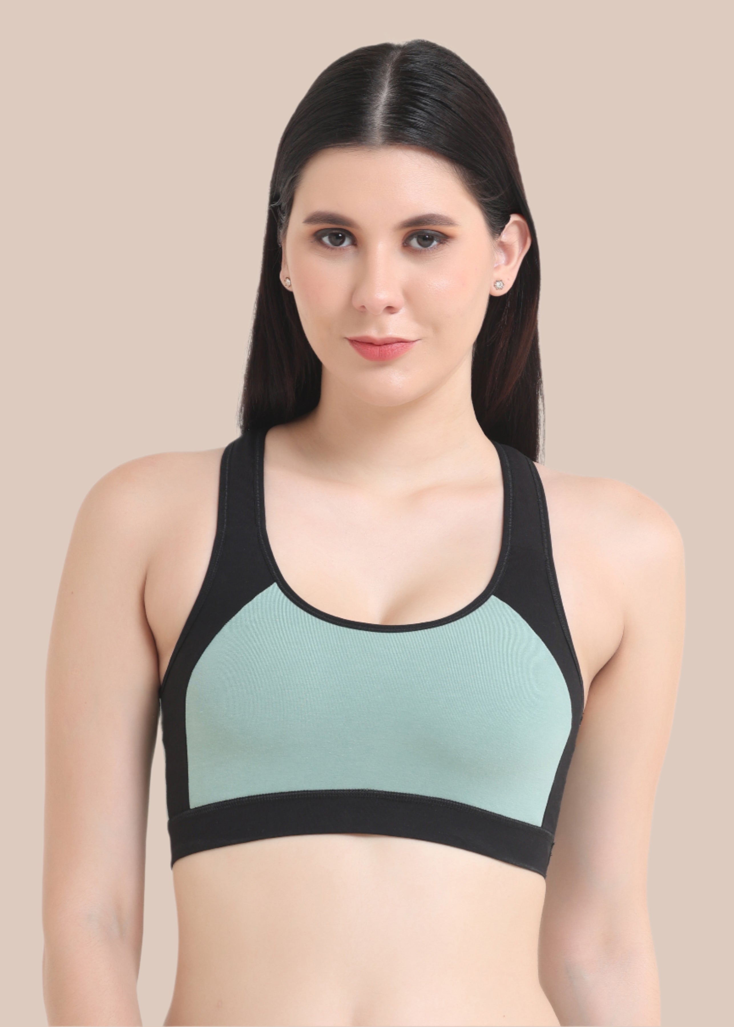 ACTIVE-101 : Medium Impact Active Bra