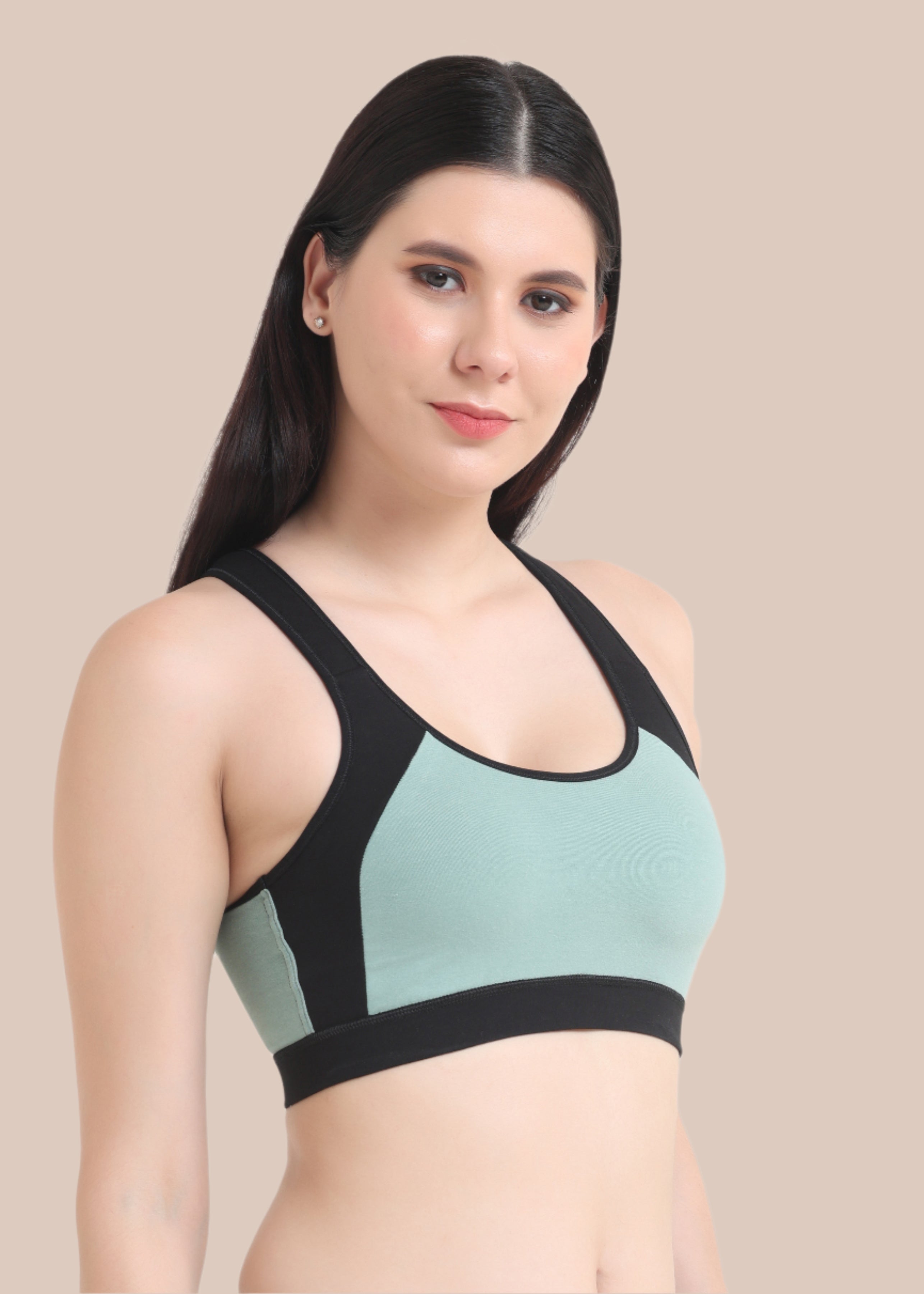 ACTIVE-101 : Medium Impact Active Bra