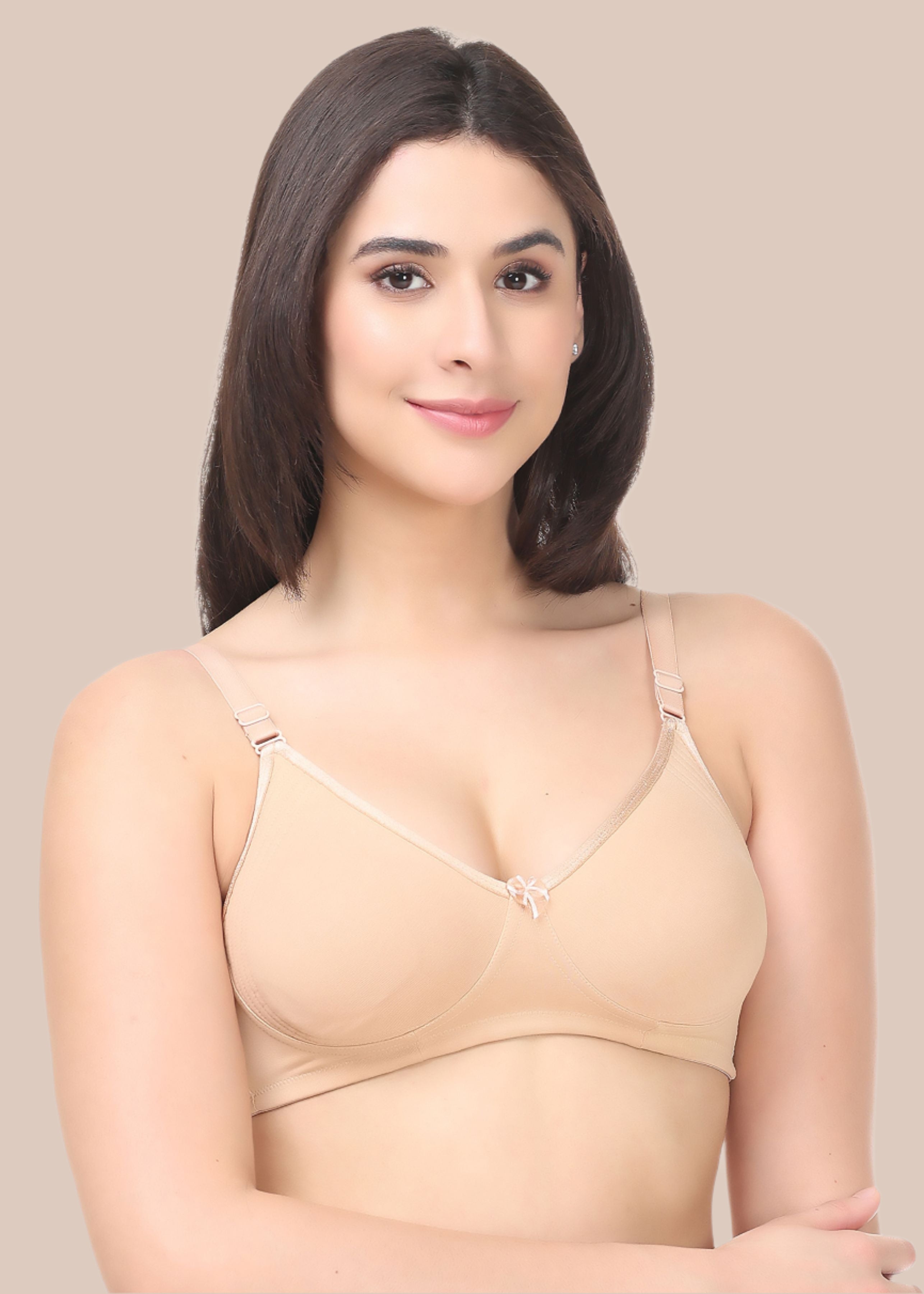 ROMA:Moulded Encircle Bra