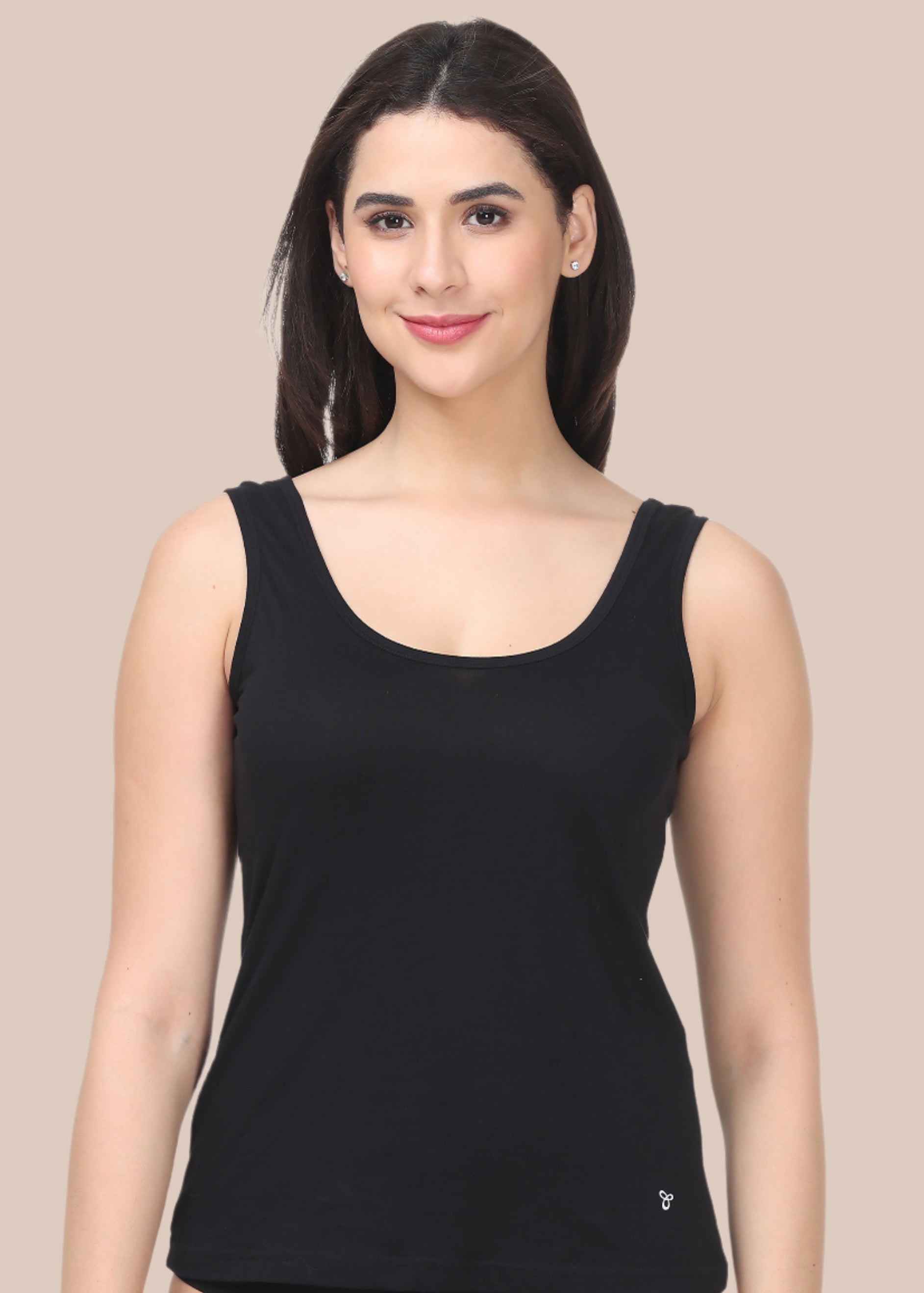 Broad Shoulder Camisole