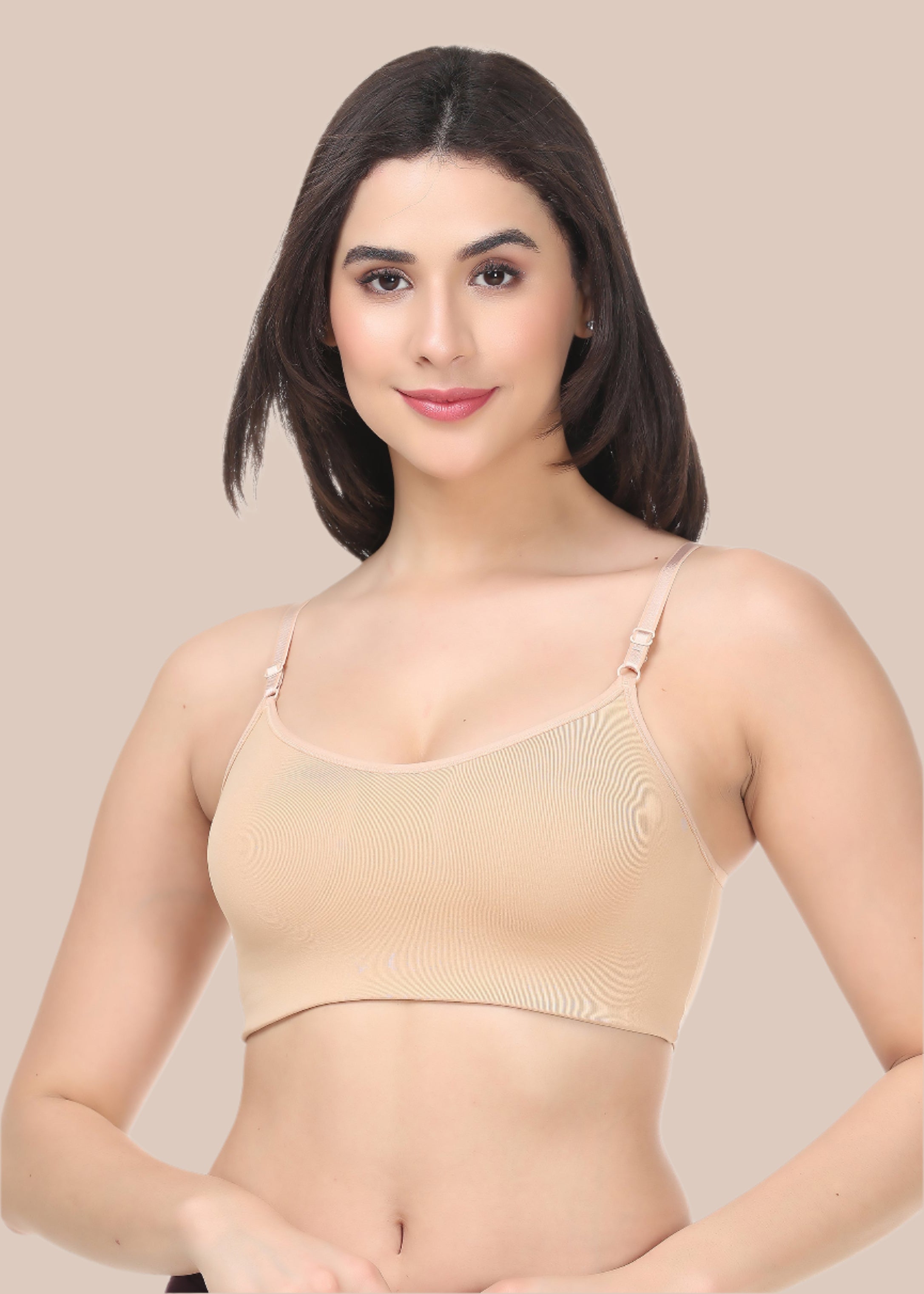 TEENER:Moulded Beginners Bra