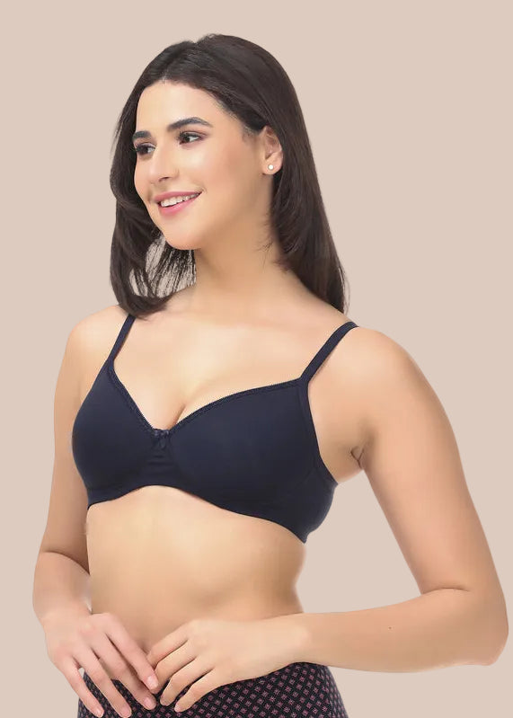 PEARL-Padded T-Shirt Bra