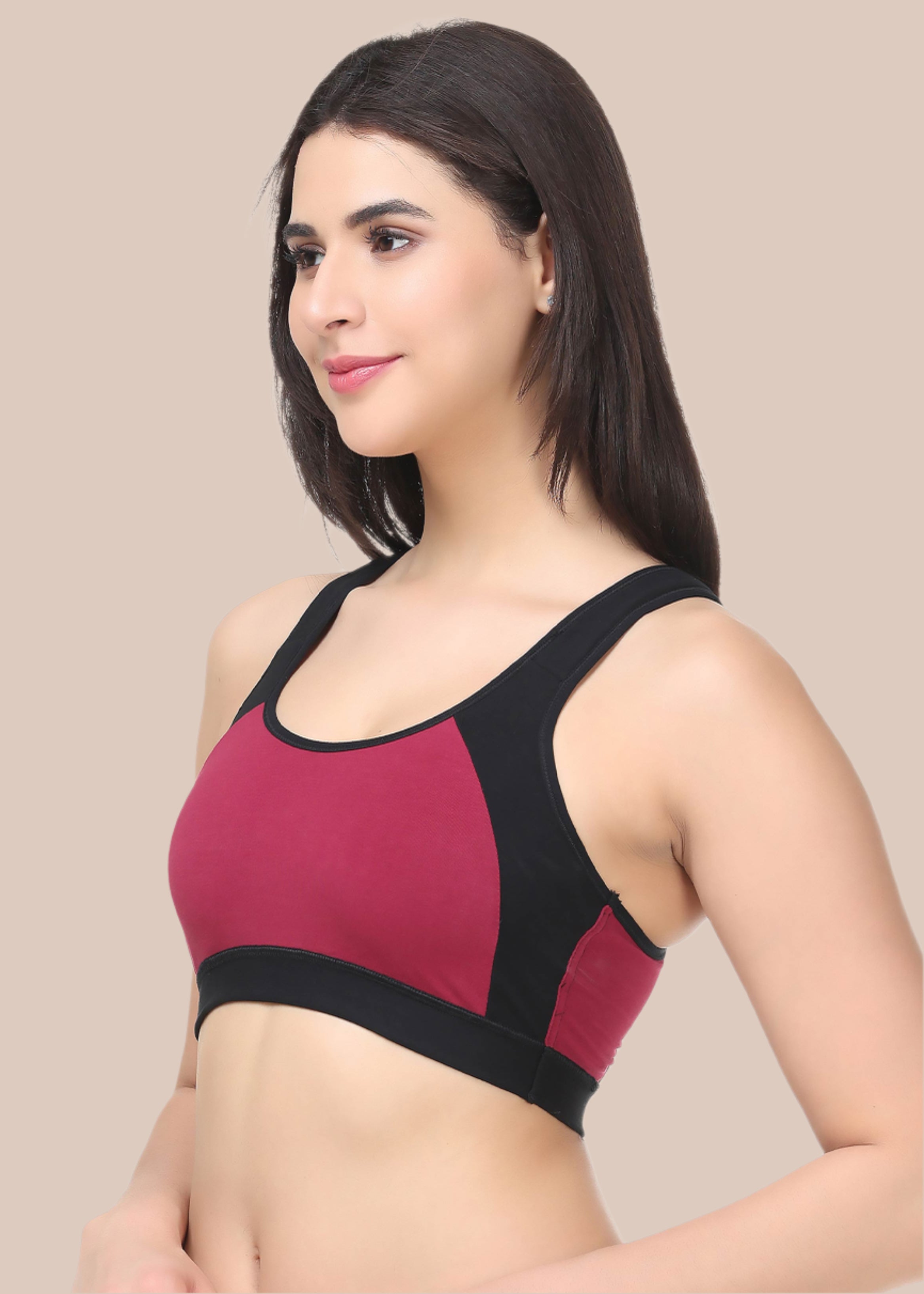ACTIVE-101 : Medium Impact Active Bra