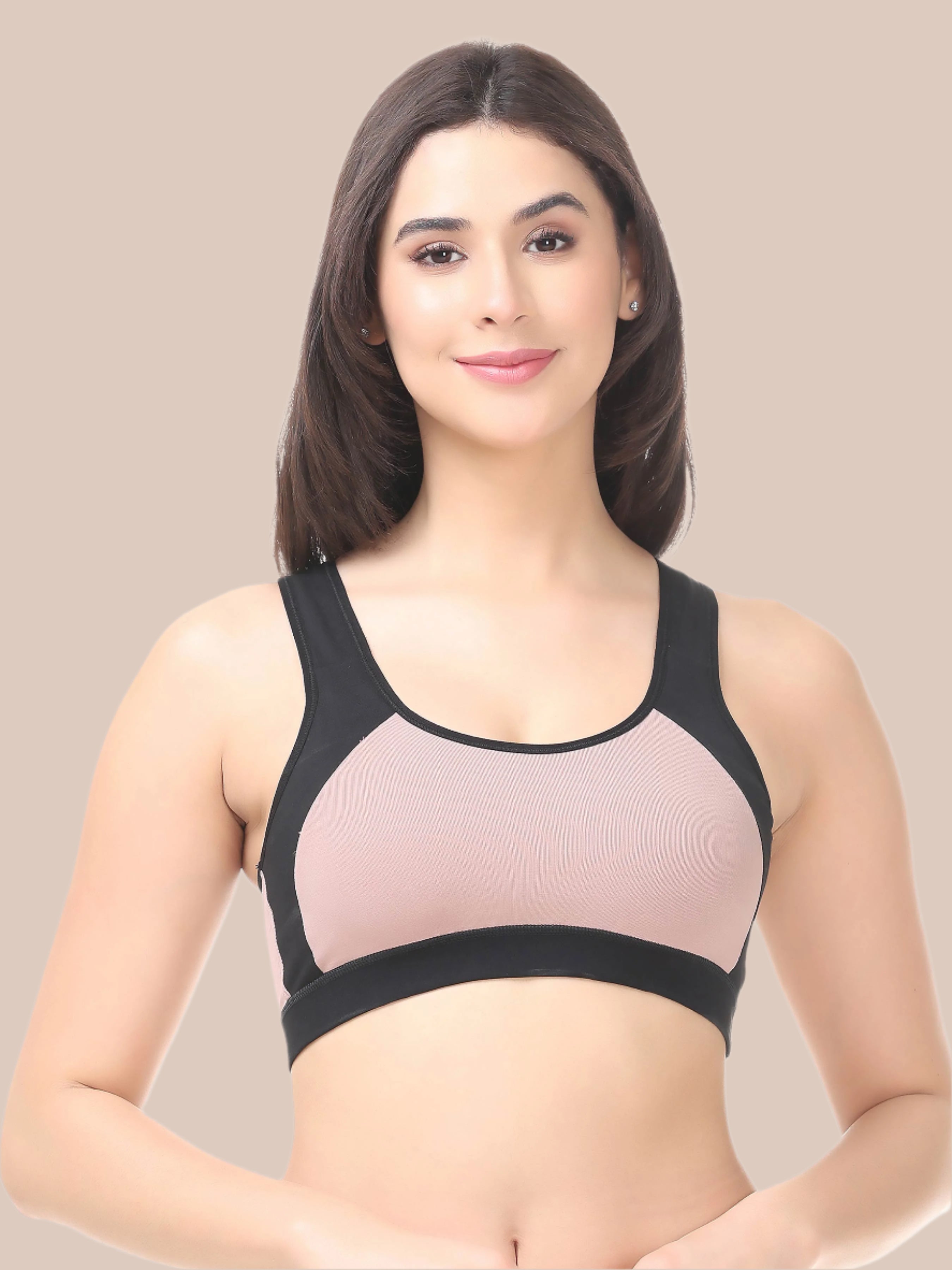 Active-101 : Medium Impact Active Bra