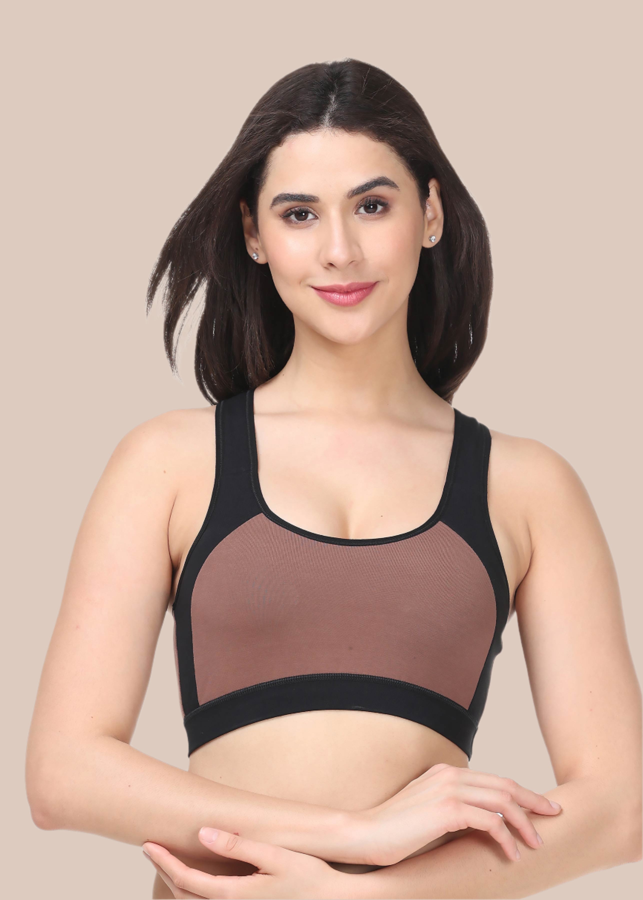 Active-101 : Medium Impact Active Bra