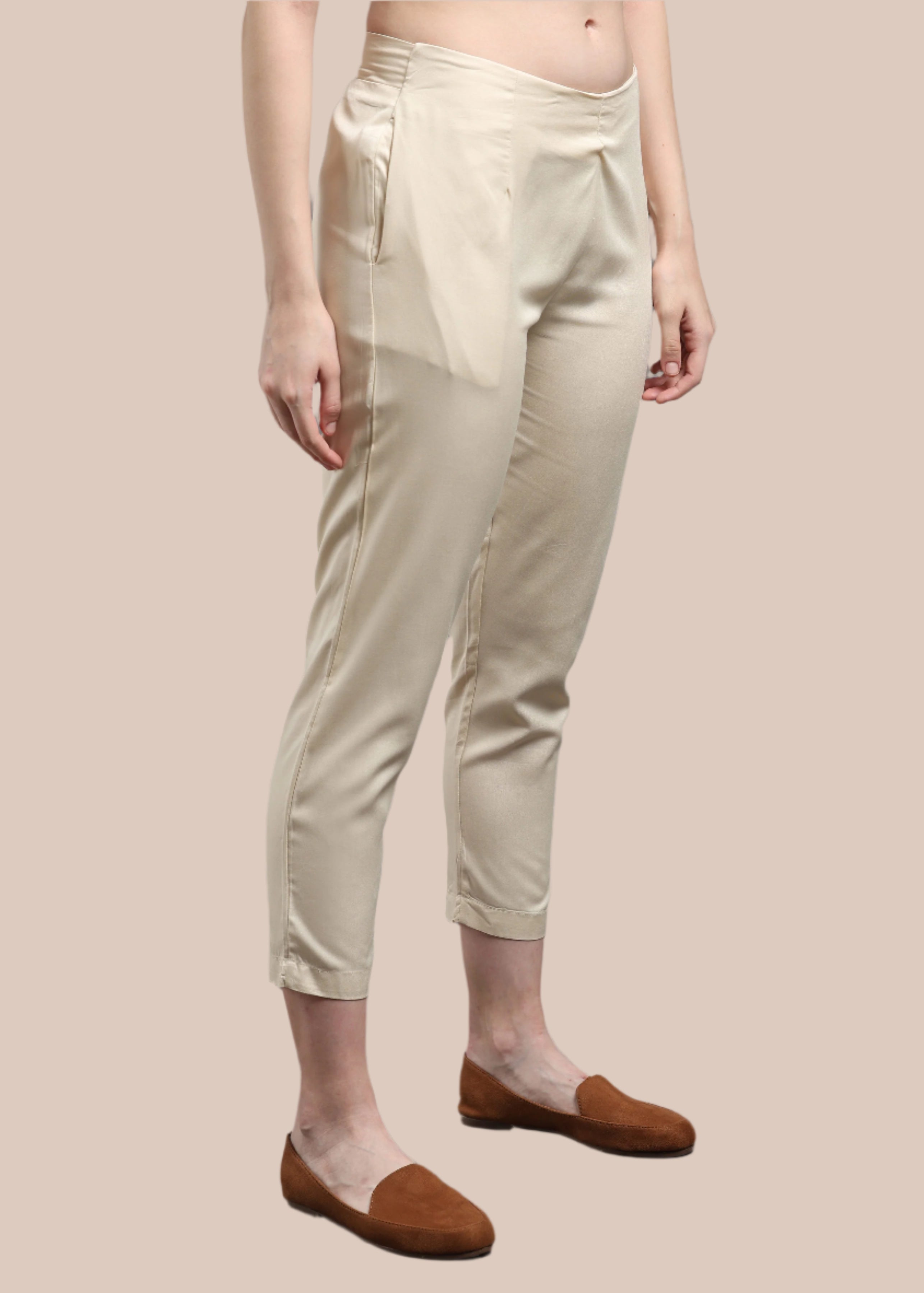 Premium Tensile Pencil Pant