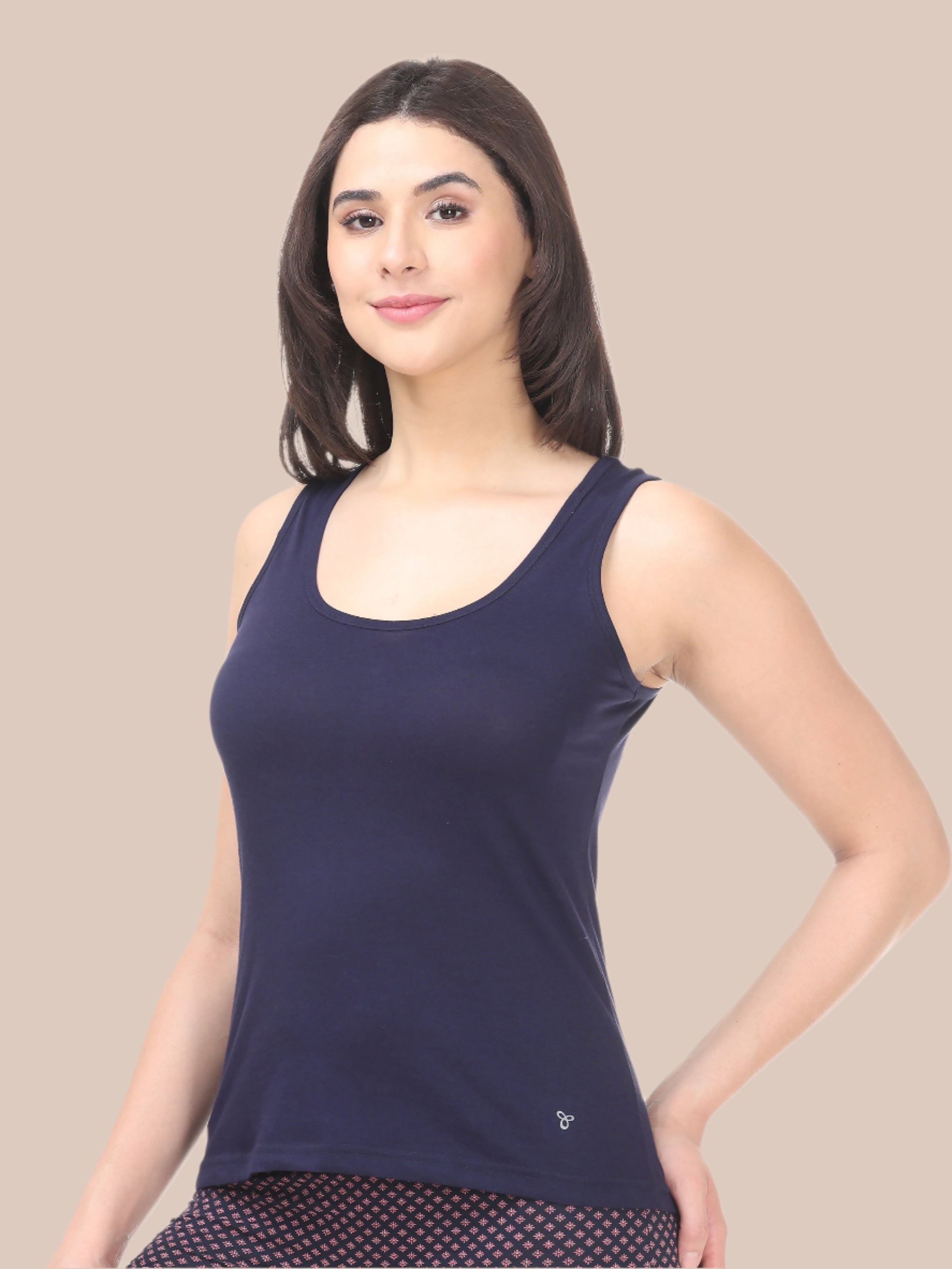 Broad Shoulder Camisole