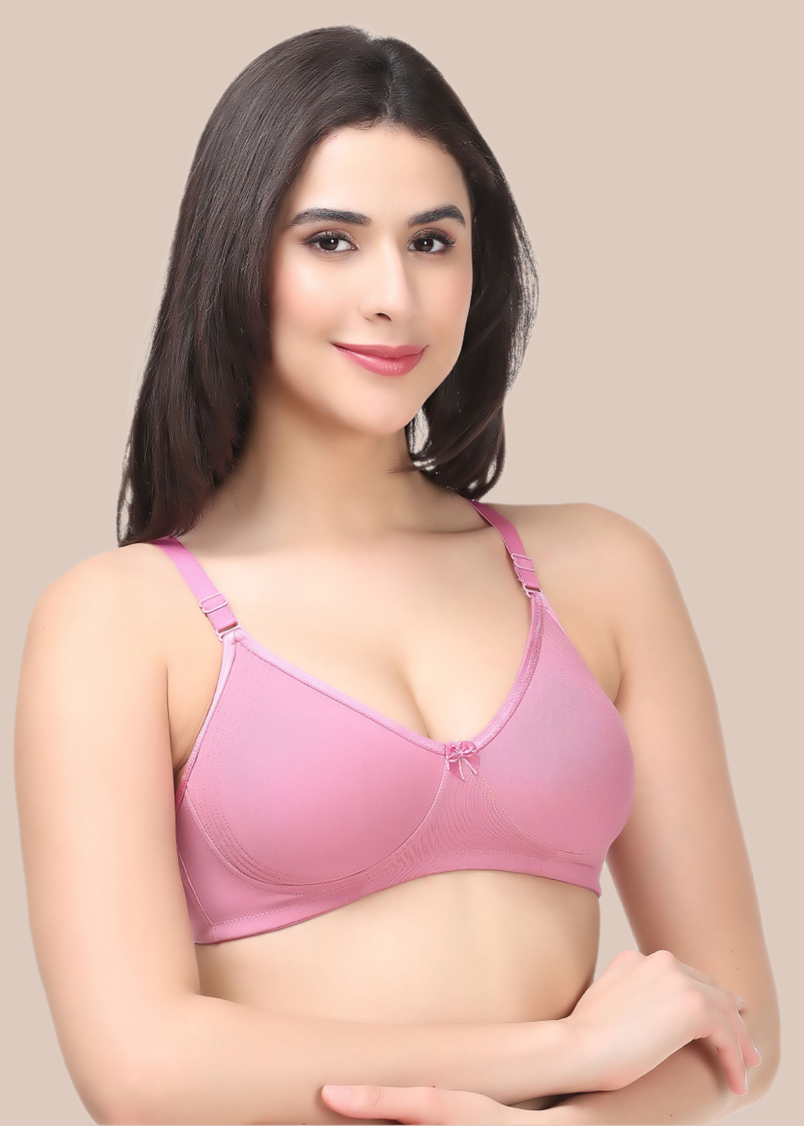 Roma: Moulded Encircle Bra