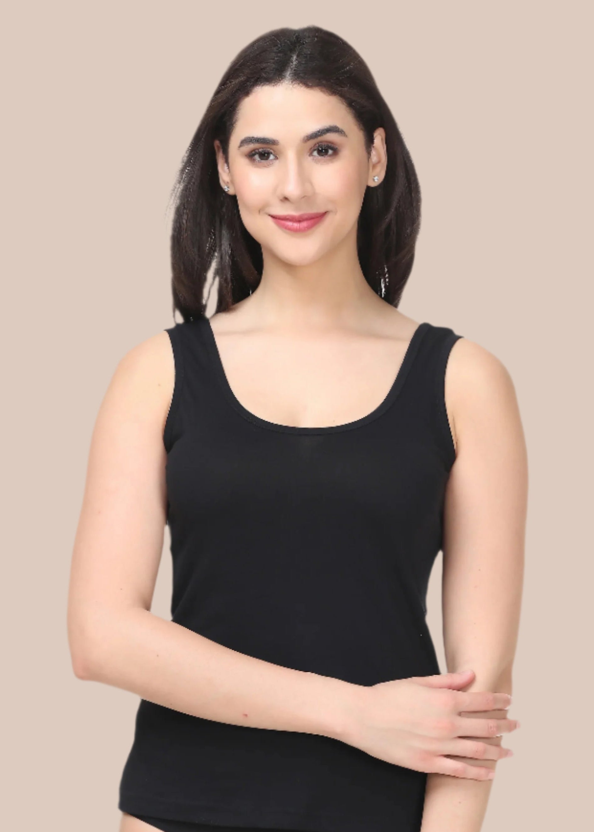 Broad Shoulder Camisole
