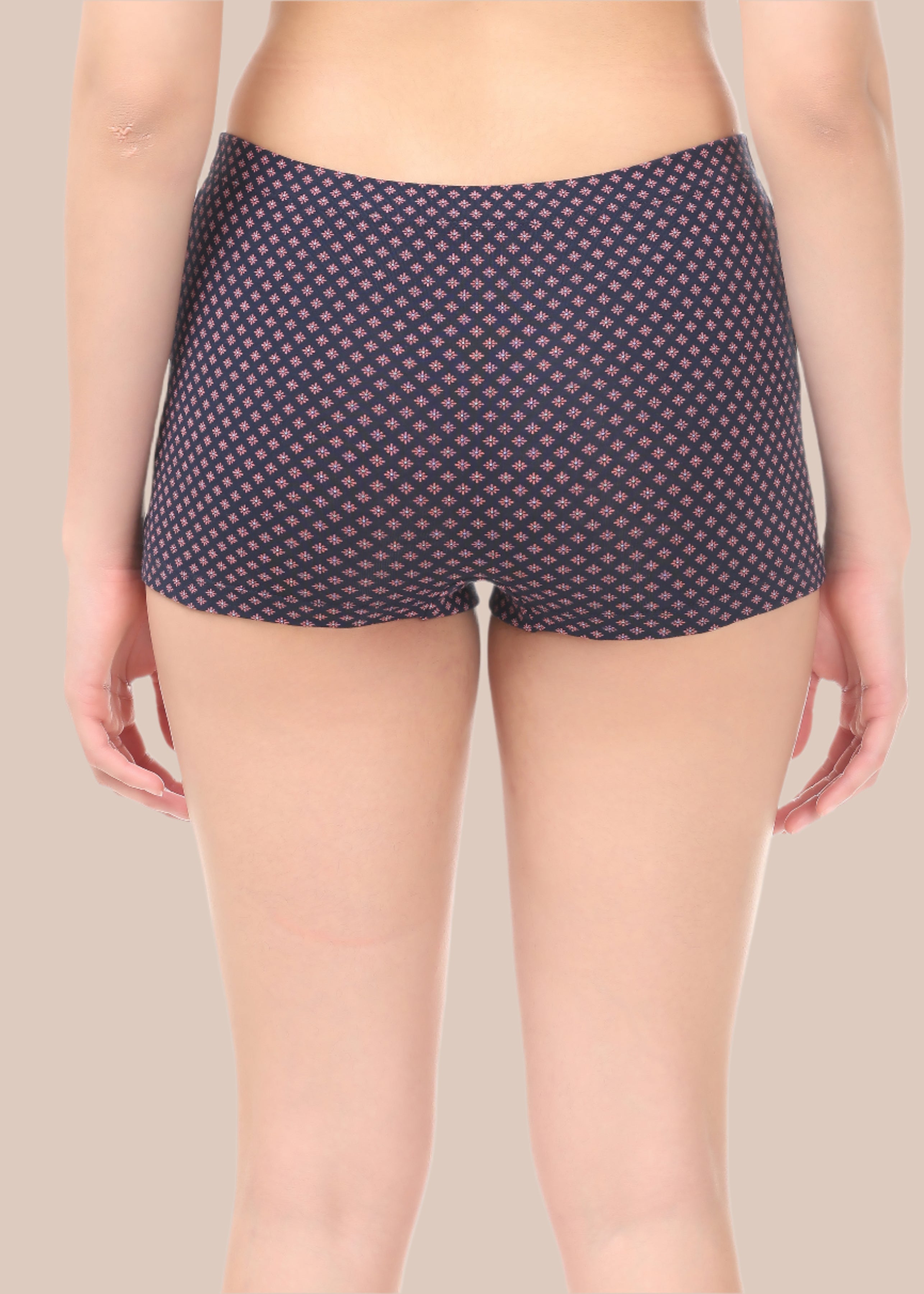 Ella : Strechable Inner Elastic Shorty