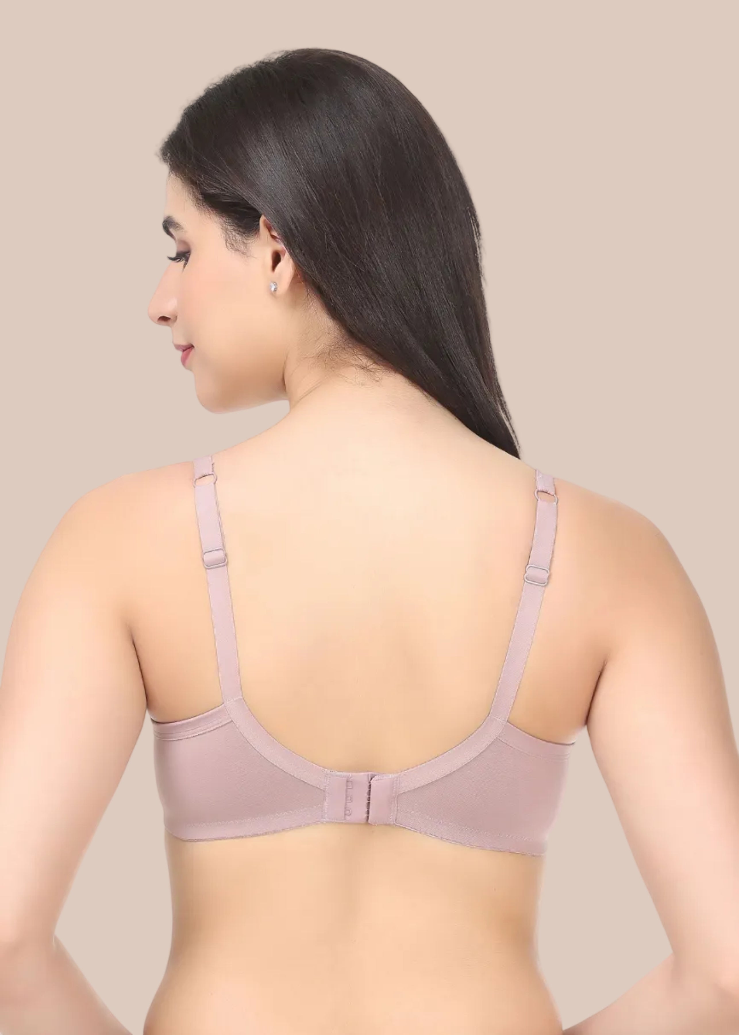 PEARL-Padded T-Shirt Bra