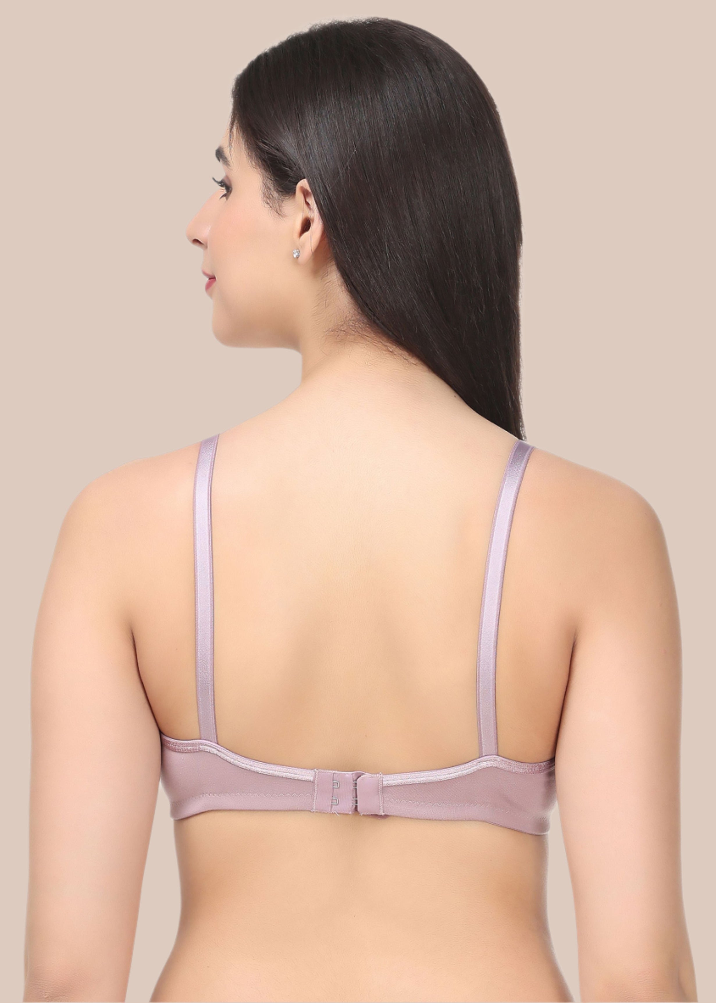 ZERA:Double Layered Moulded Bra