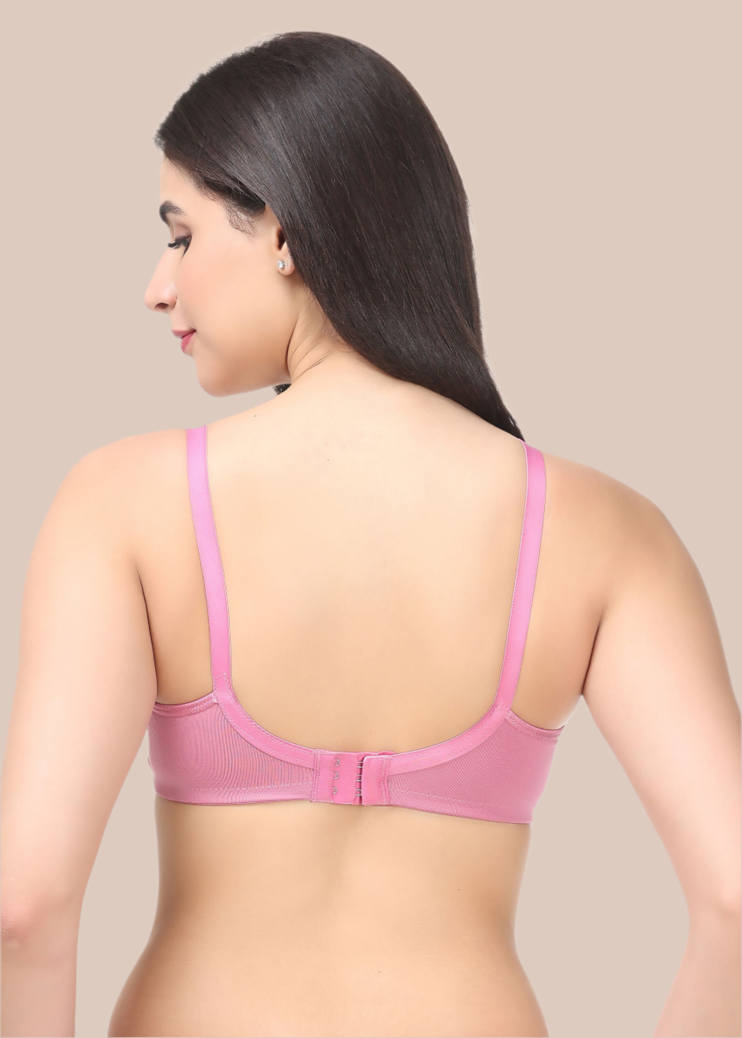 Roma: Moulded Encircle Bra