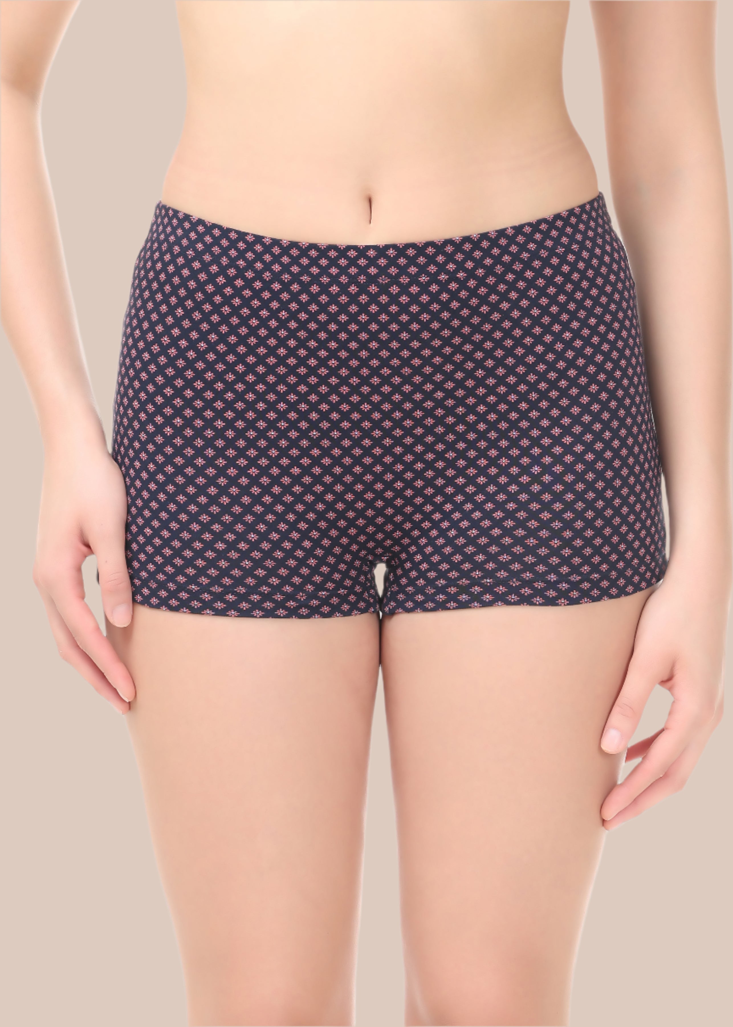 Ella : Strechable Inner Elastic Shorty