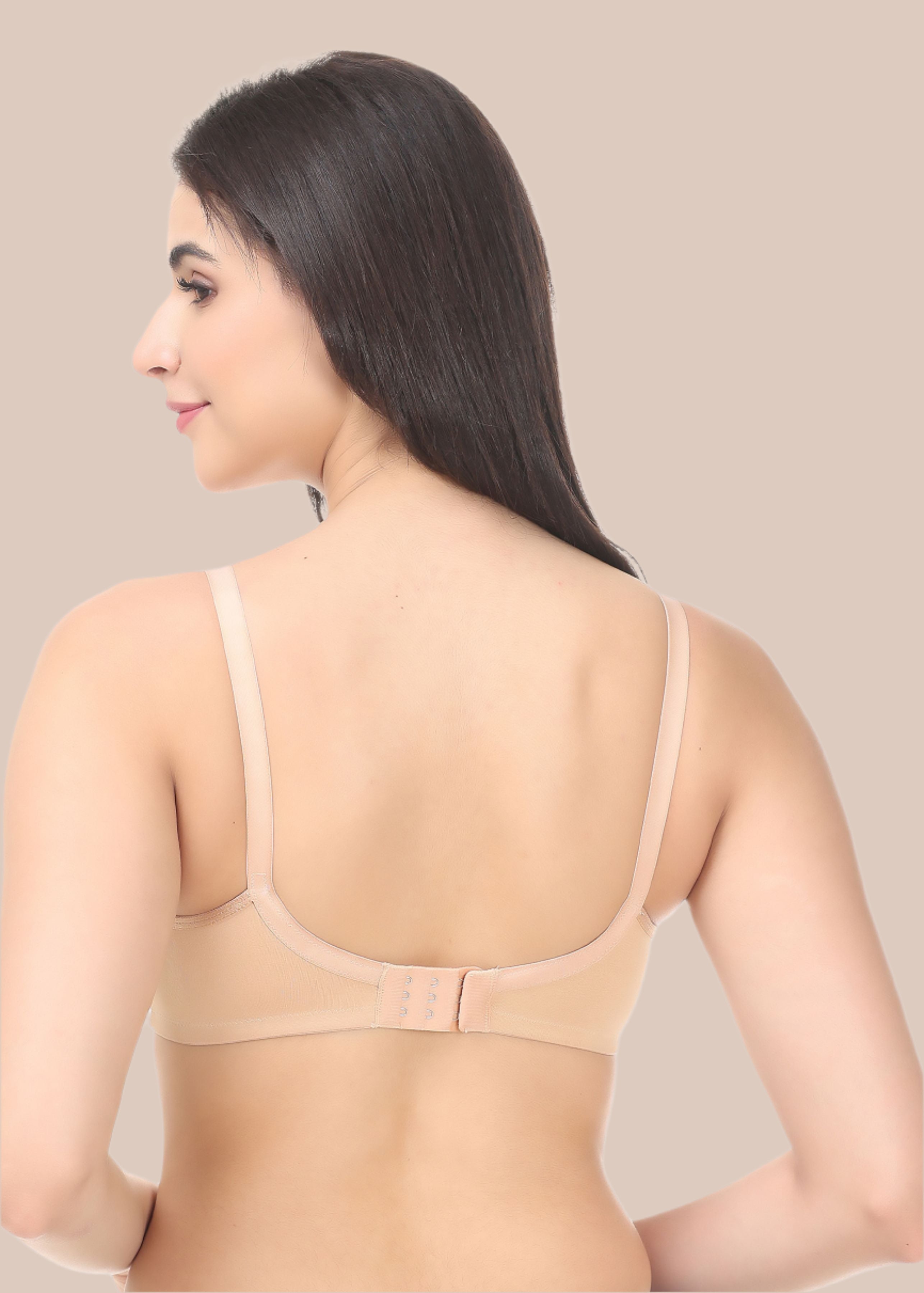 ROMA:Moulded Encircle Bra