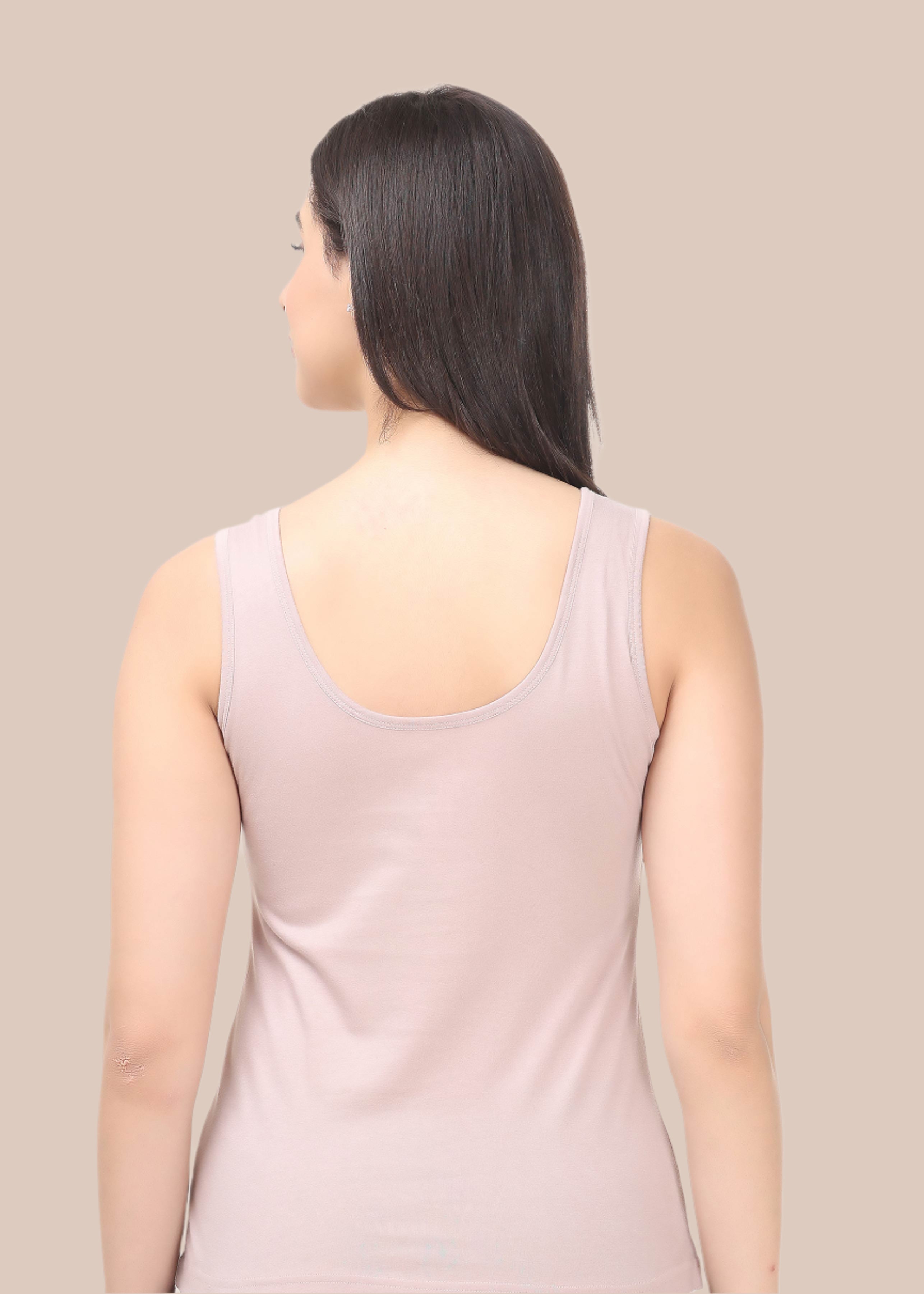 YARA : Broad Shoulder Camisole
