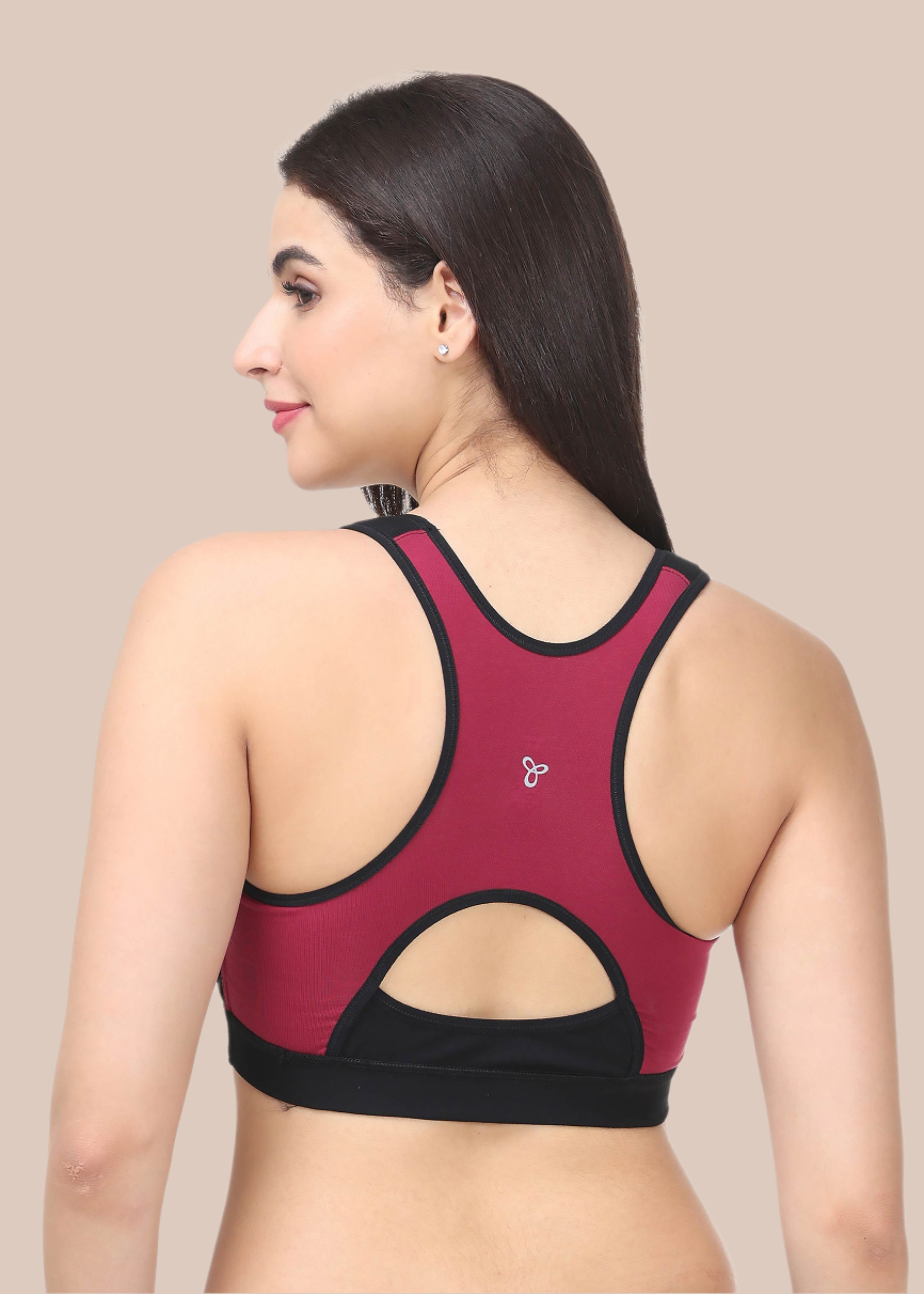 ACTIVE-101 : Medium Impact Active Bra