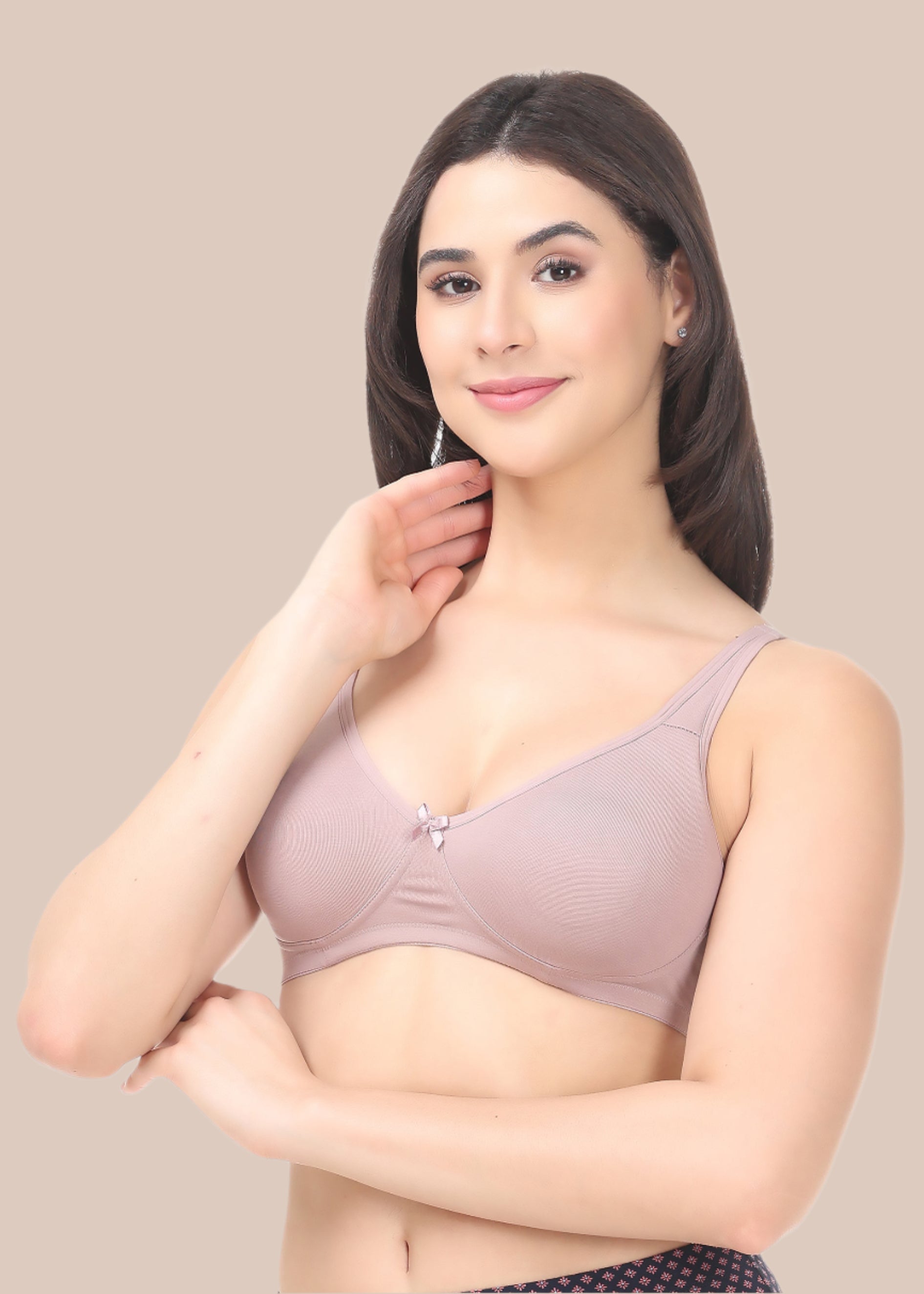 LUXE:Secret Shaper Bra