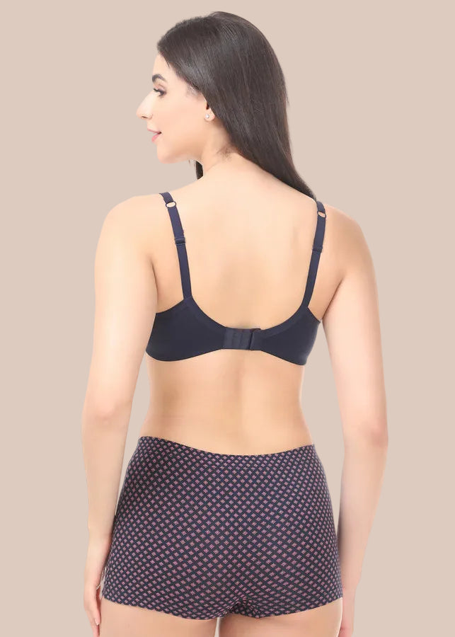 PEARL-Padded T-Shirt Bra