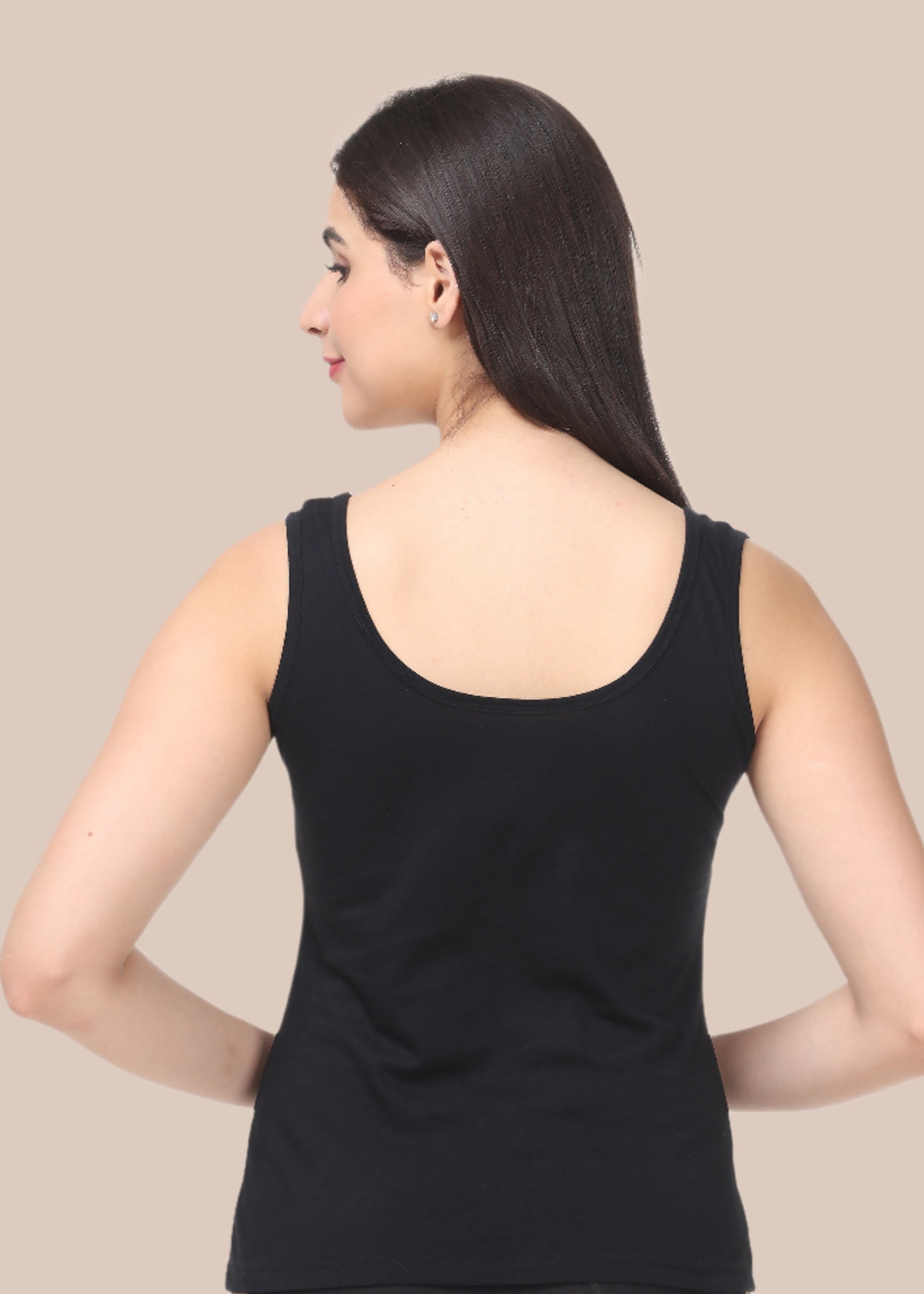 Broad Shoulder Camisole