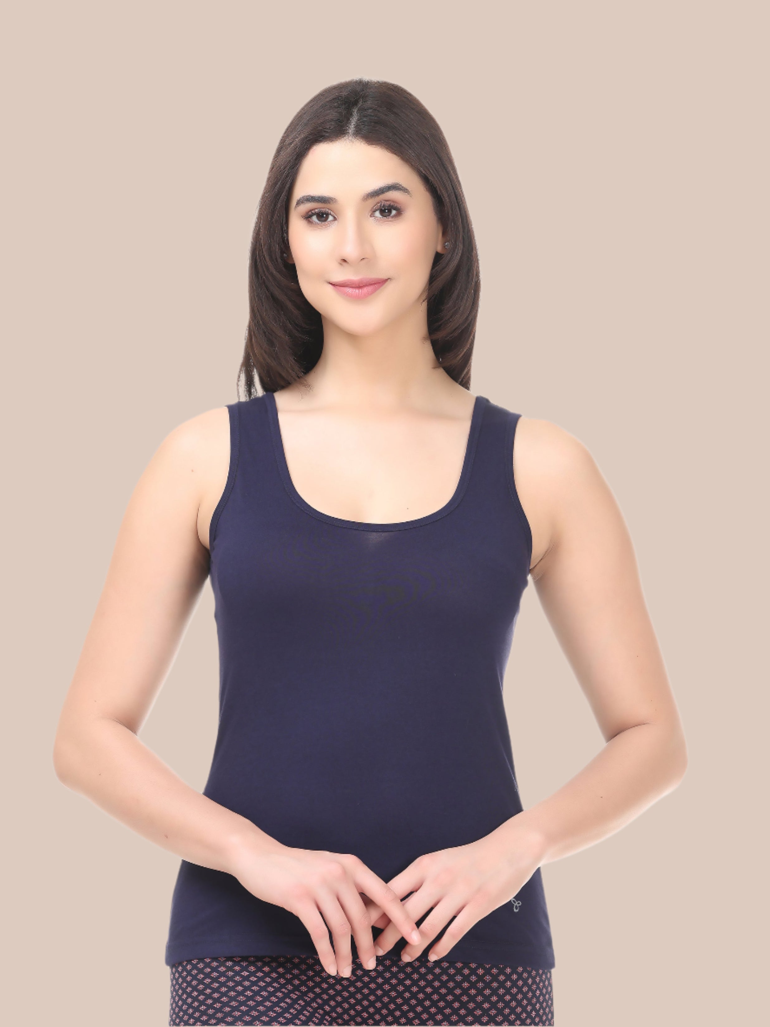 Broad Shoulder Camisole