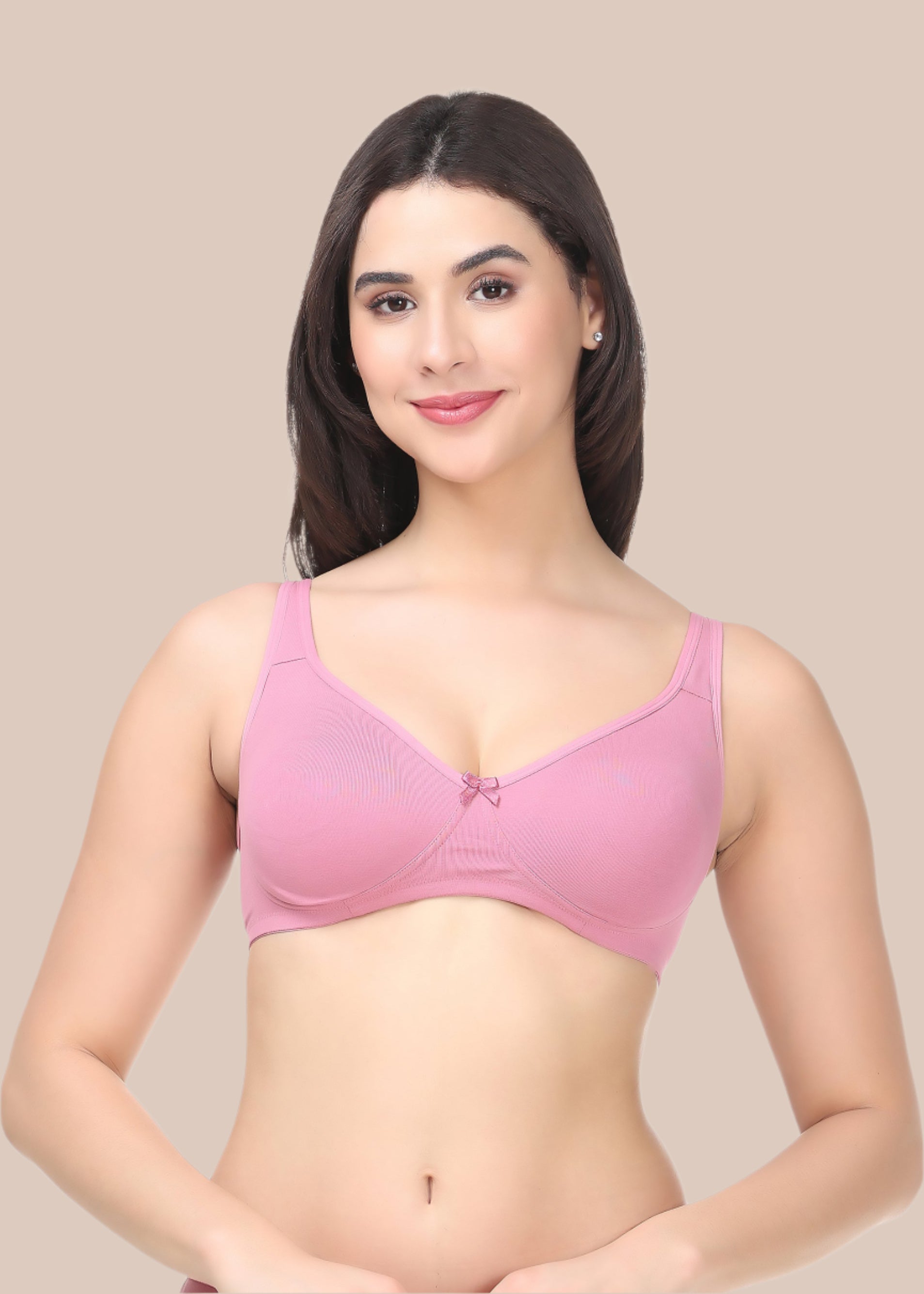 LUXE:Secret Shaper Bra