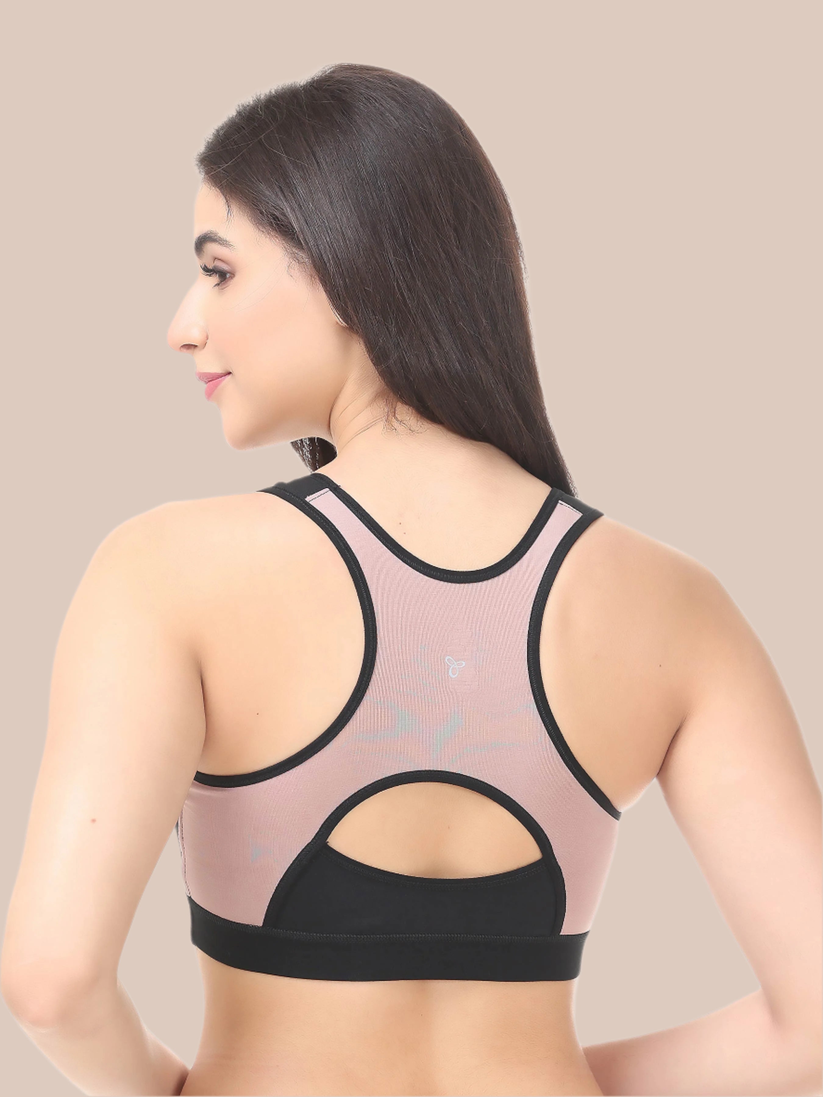 Active-101 : Medium Impact Active Bra