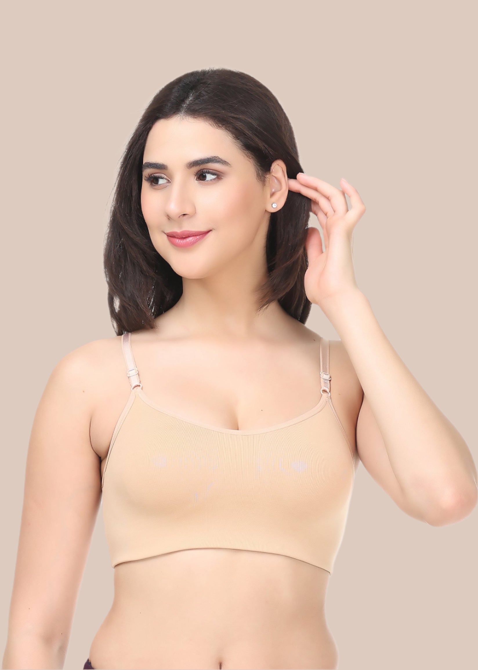 TEENER:Moulded Beginners Bra