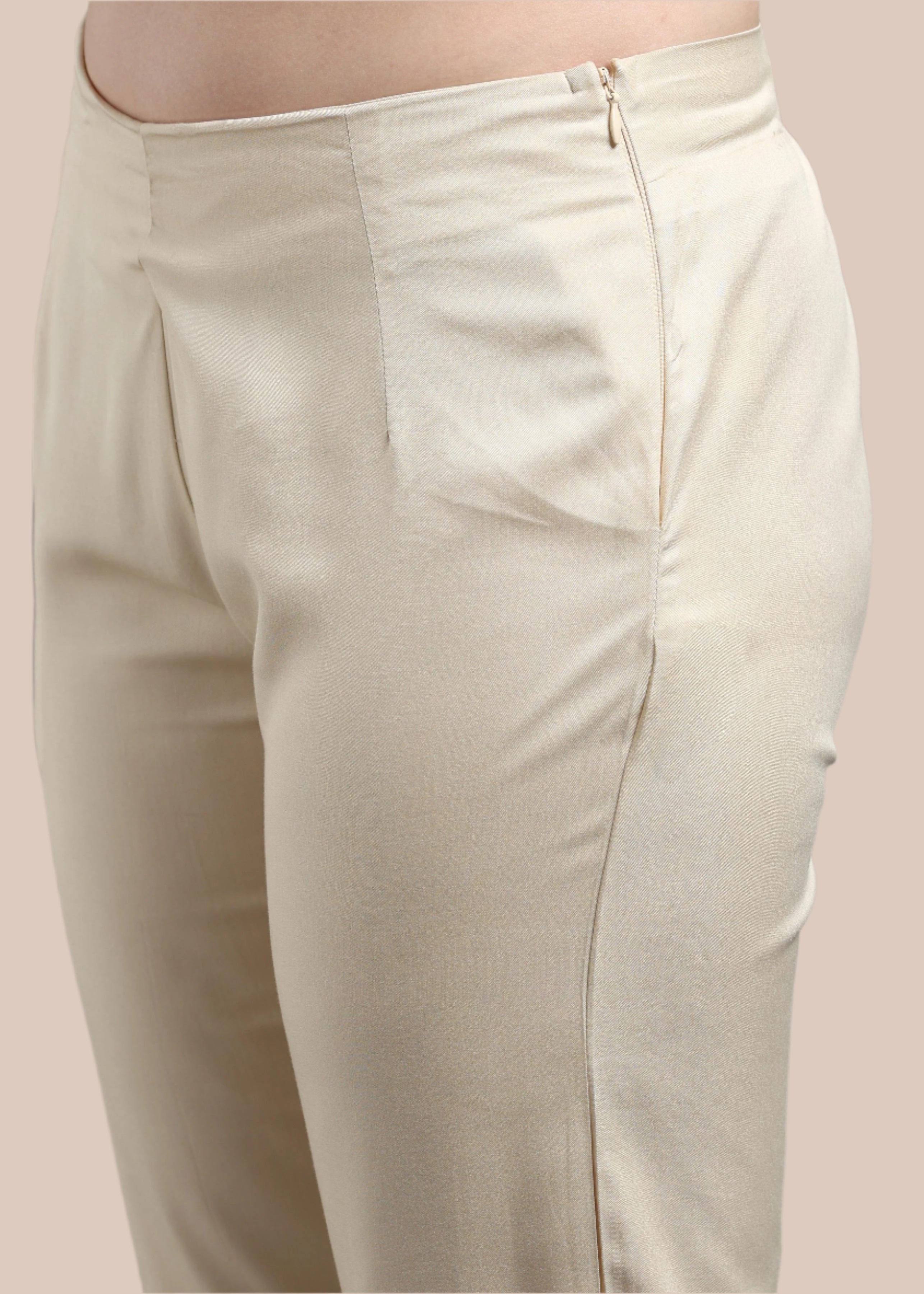 Premium Tensile Pencil Pant