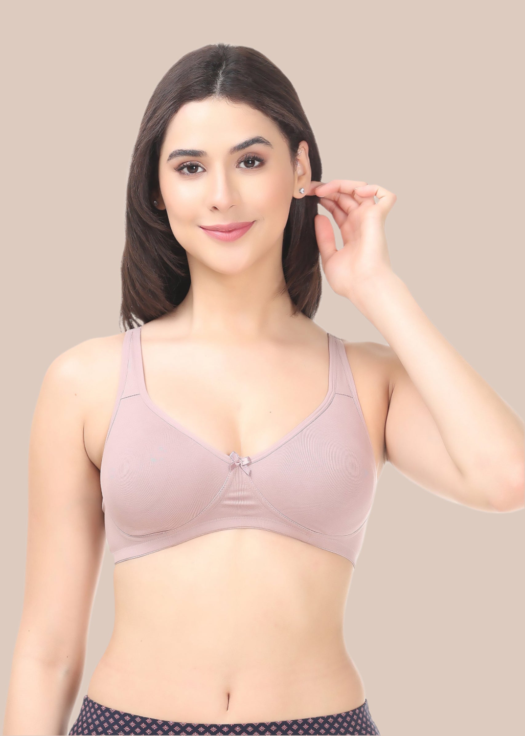 LUXE:Secret Shaper Bra