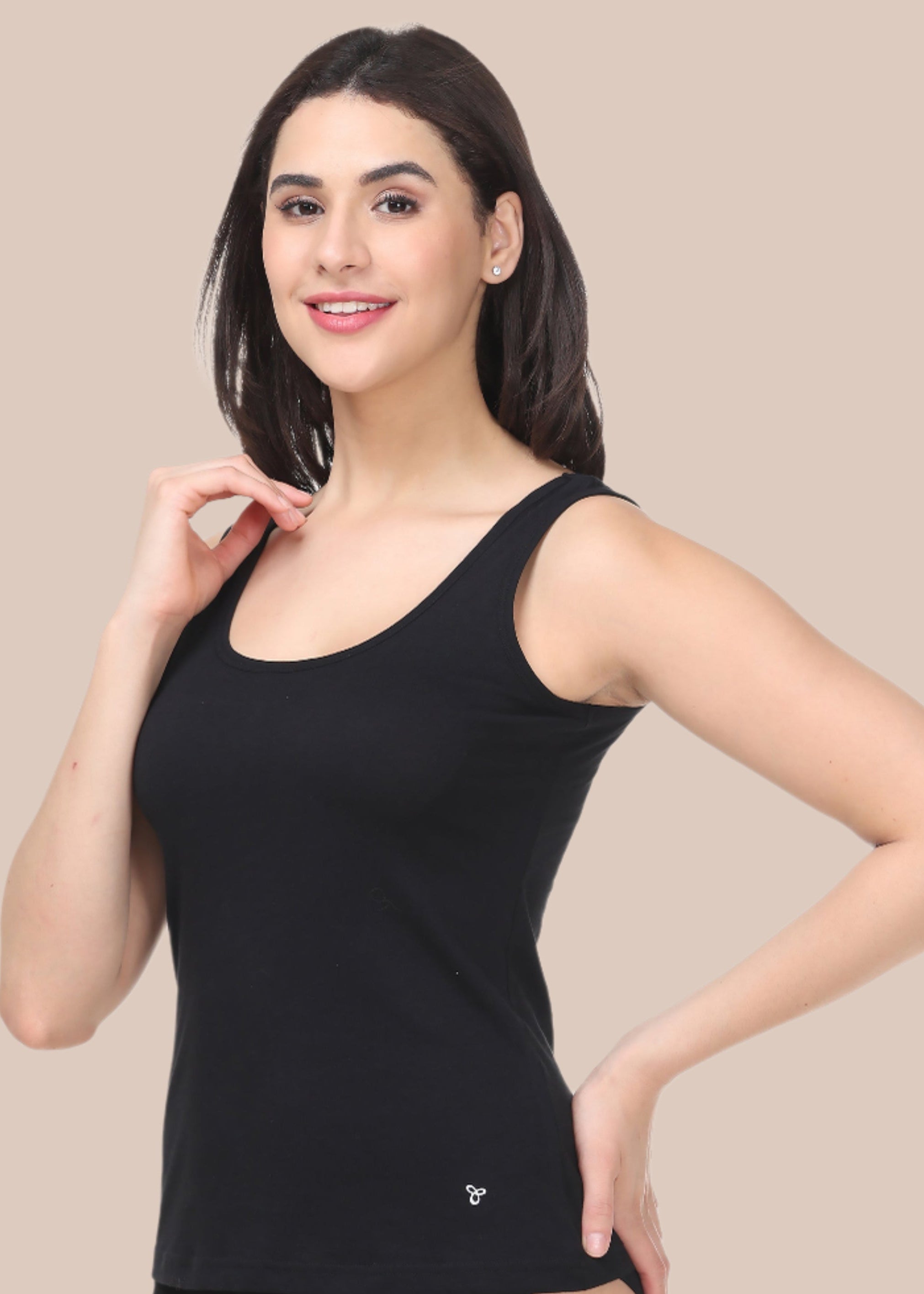 Broad Shoulder Camisole