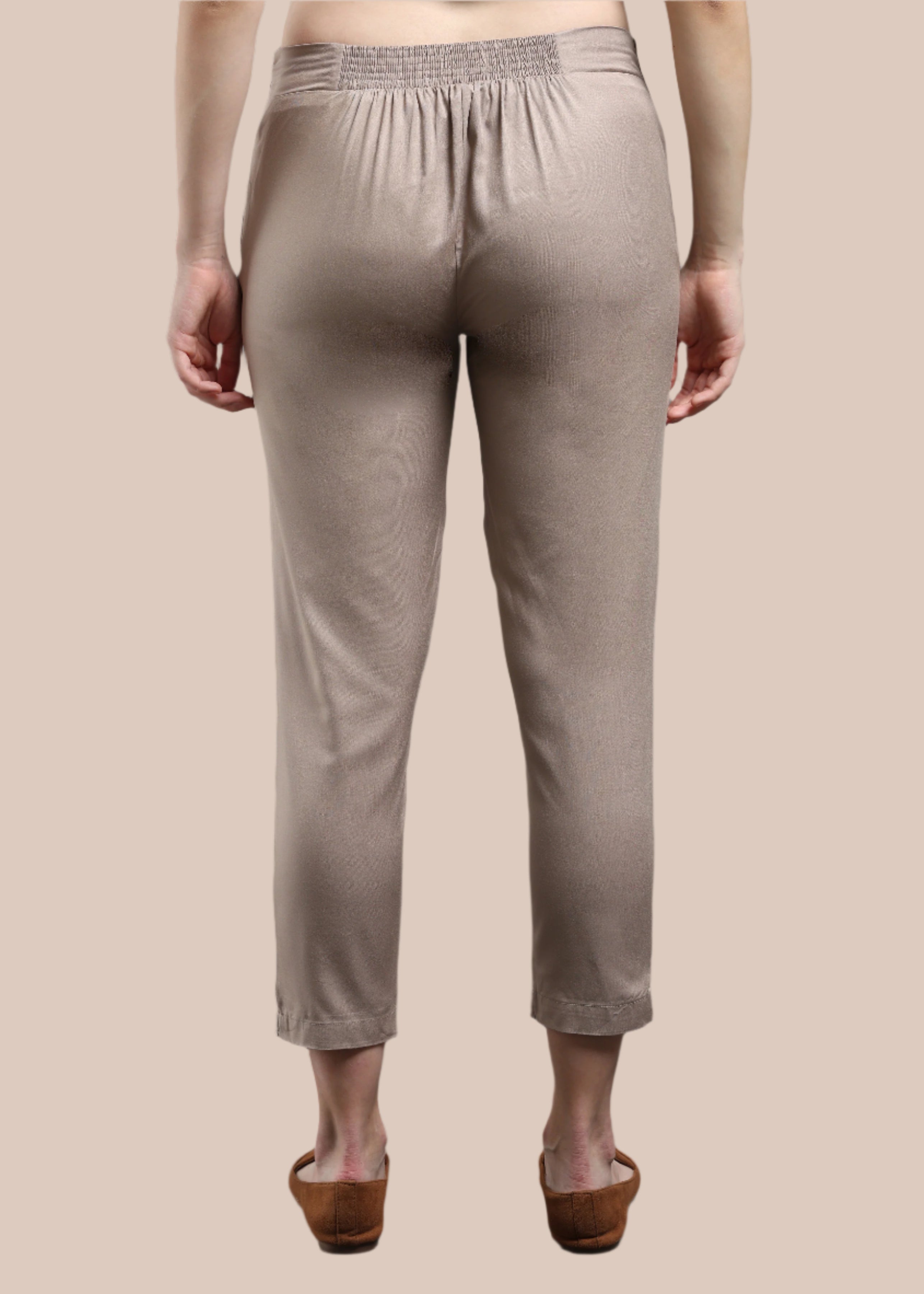 Premium Tensile Pencil Pant