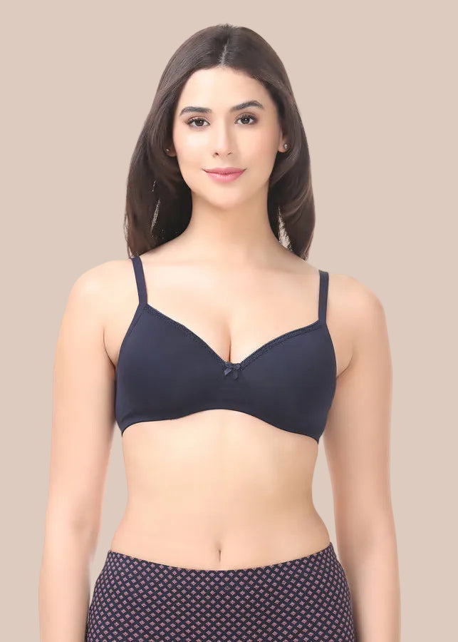 PEARL-Padded T-Shirt Bra