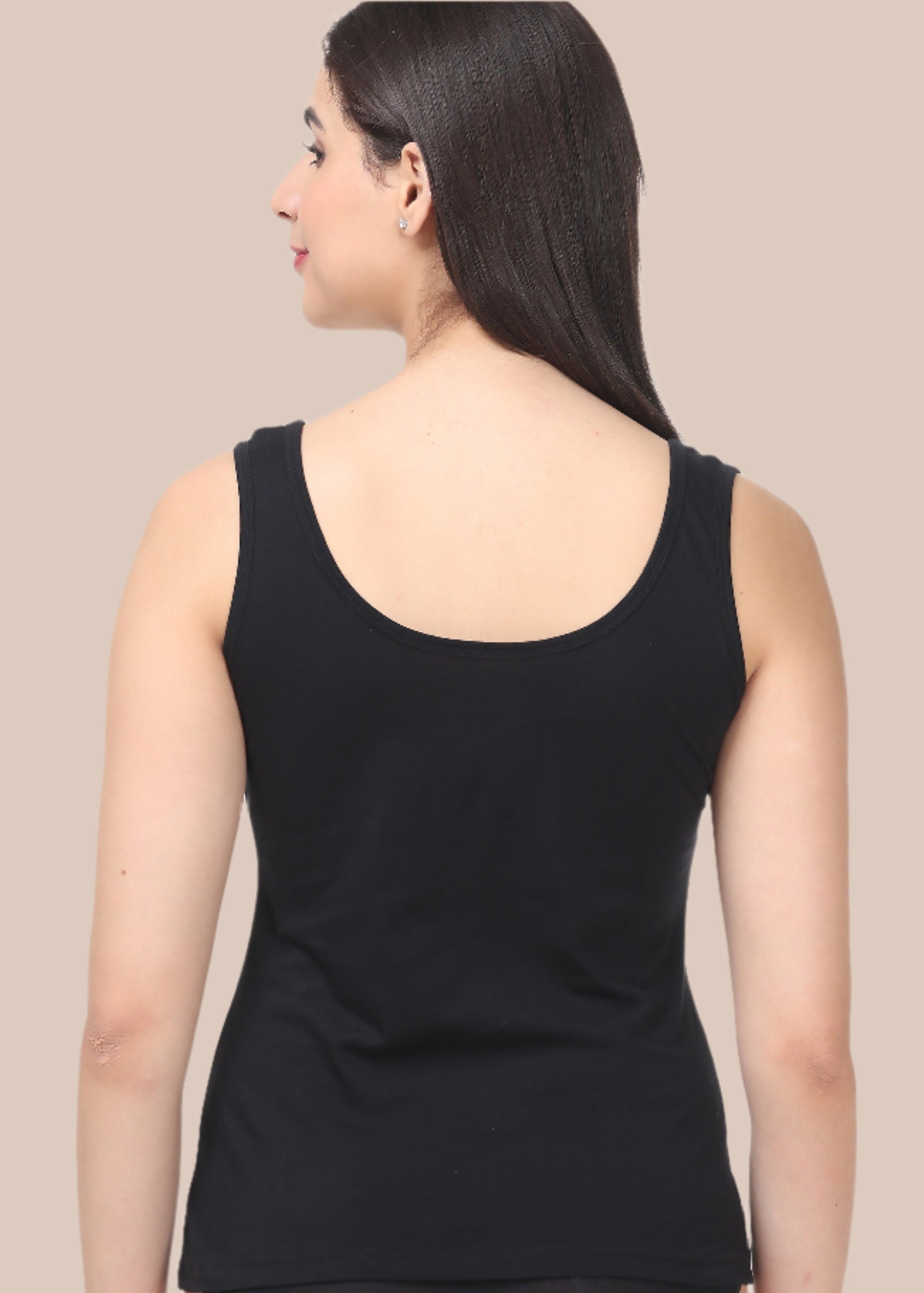 Broad Shoulder Camisole