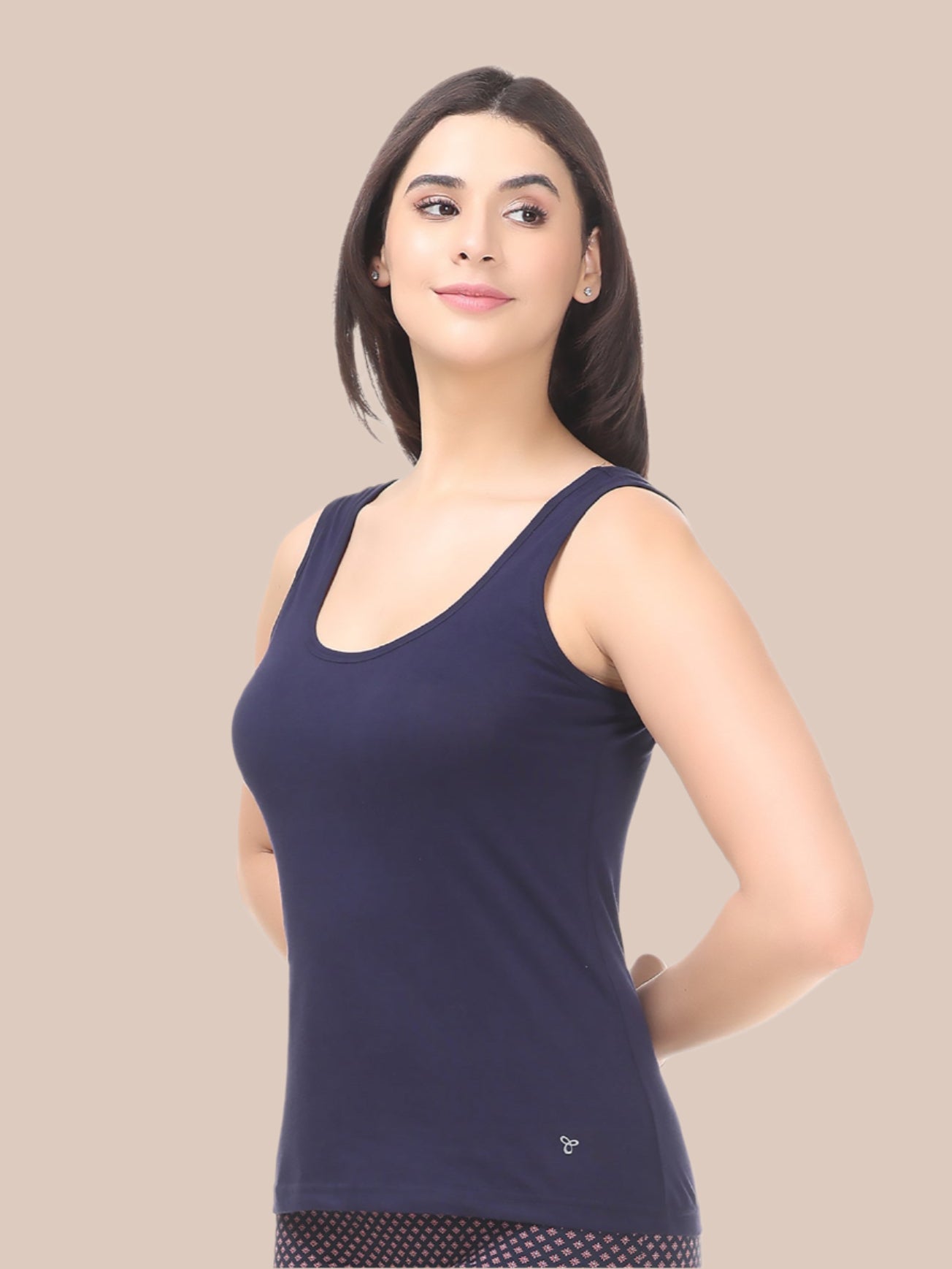Broad Shoulder Camisole