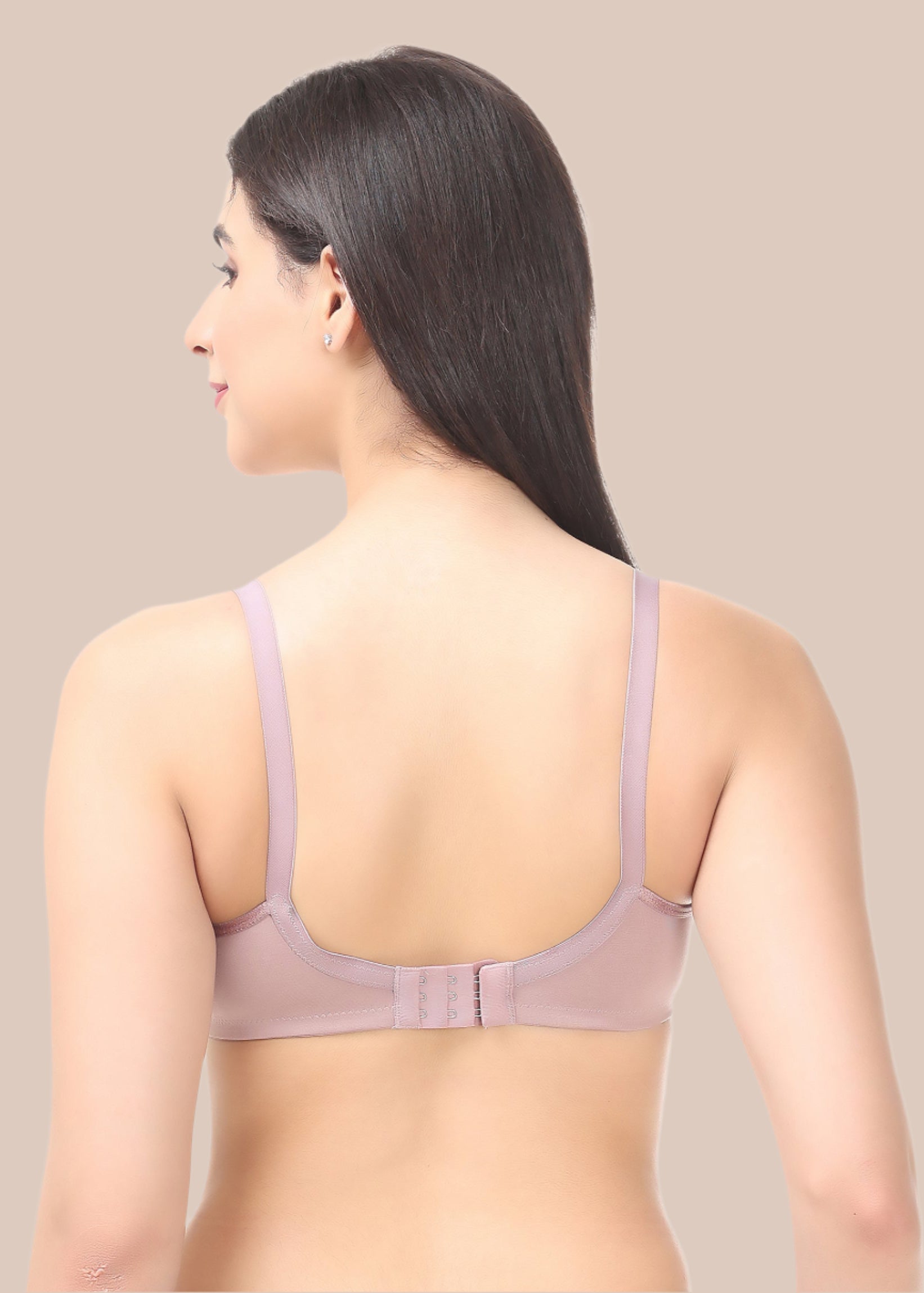 ROMA:Moulded Encircle Bra