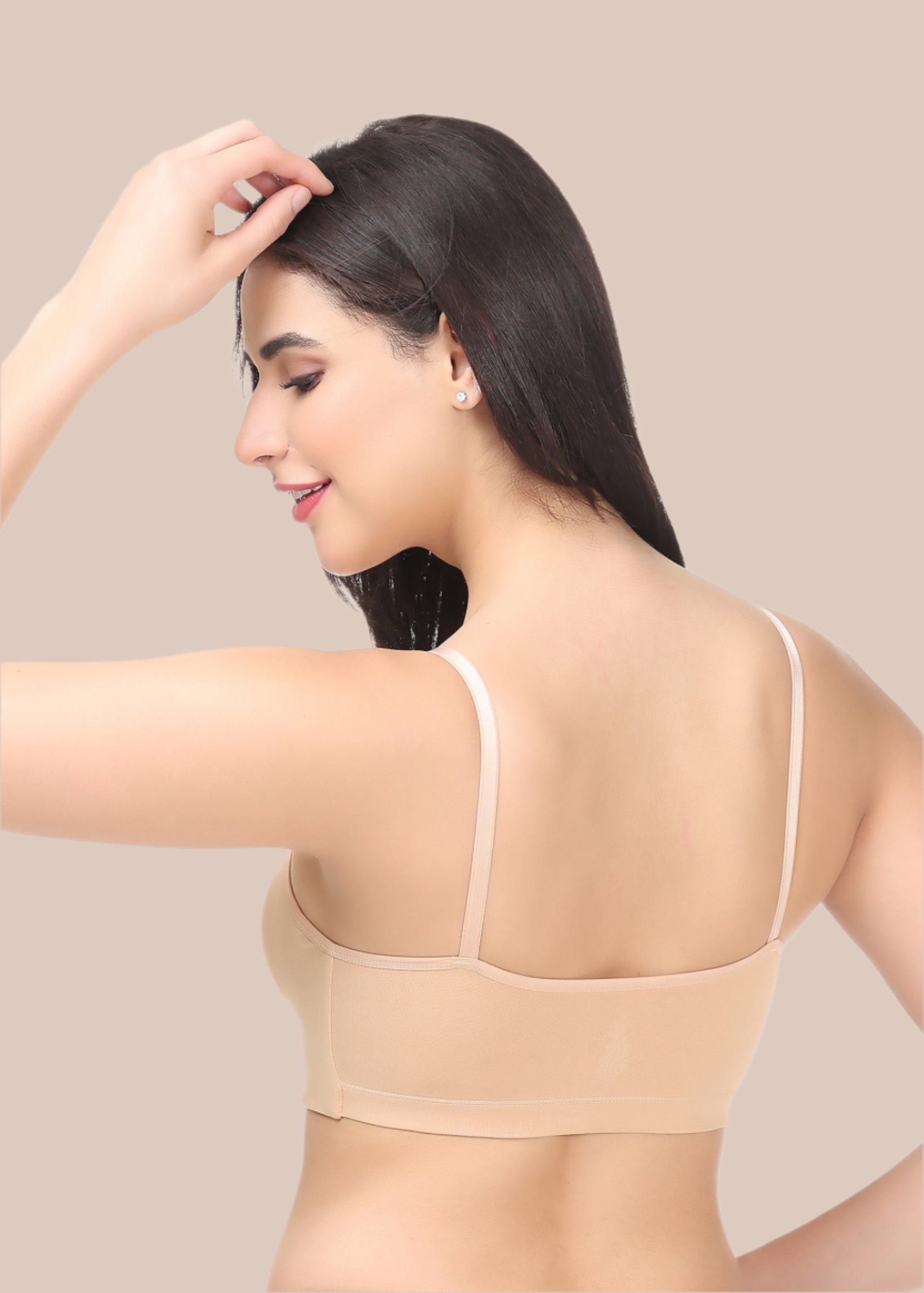 TEENER:Moulded Beginners Bra