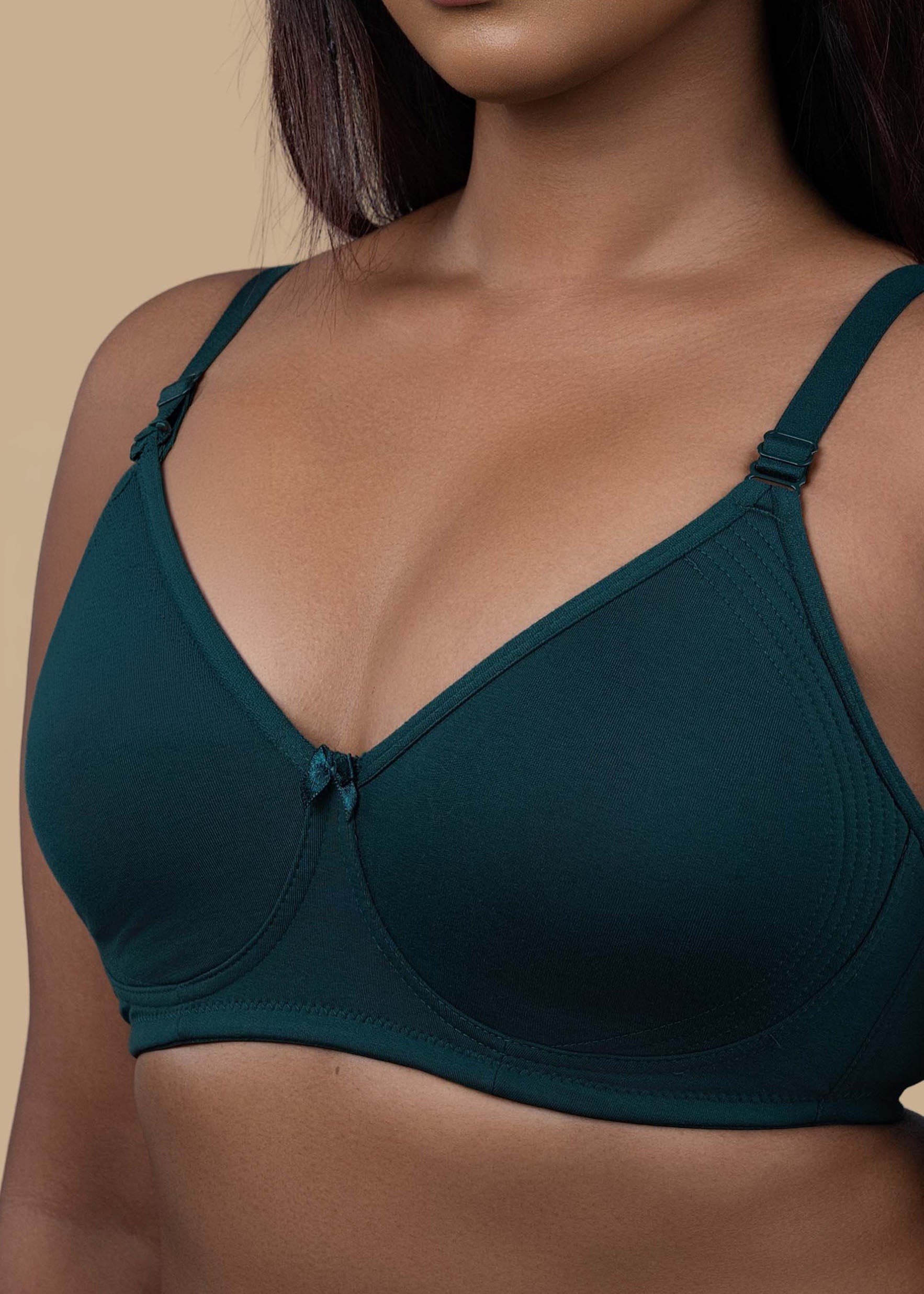 ROMA B:Moulded Encircle Bra