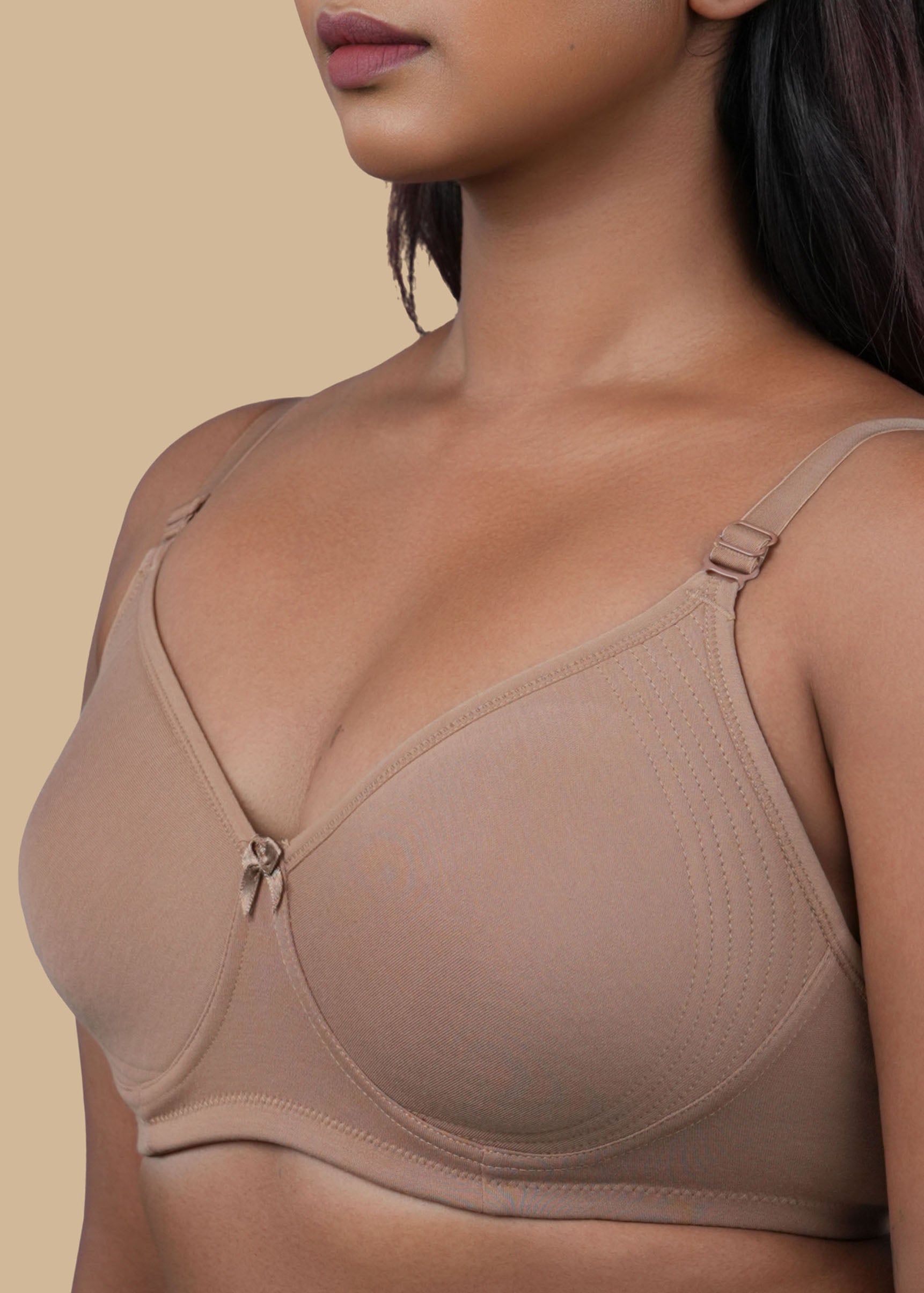 ELORA-Foam Moulded Encircle Bra